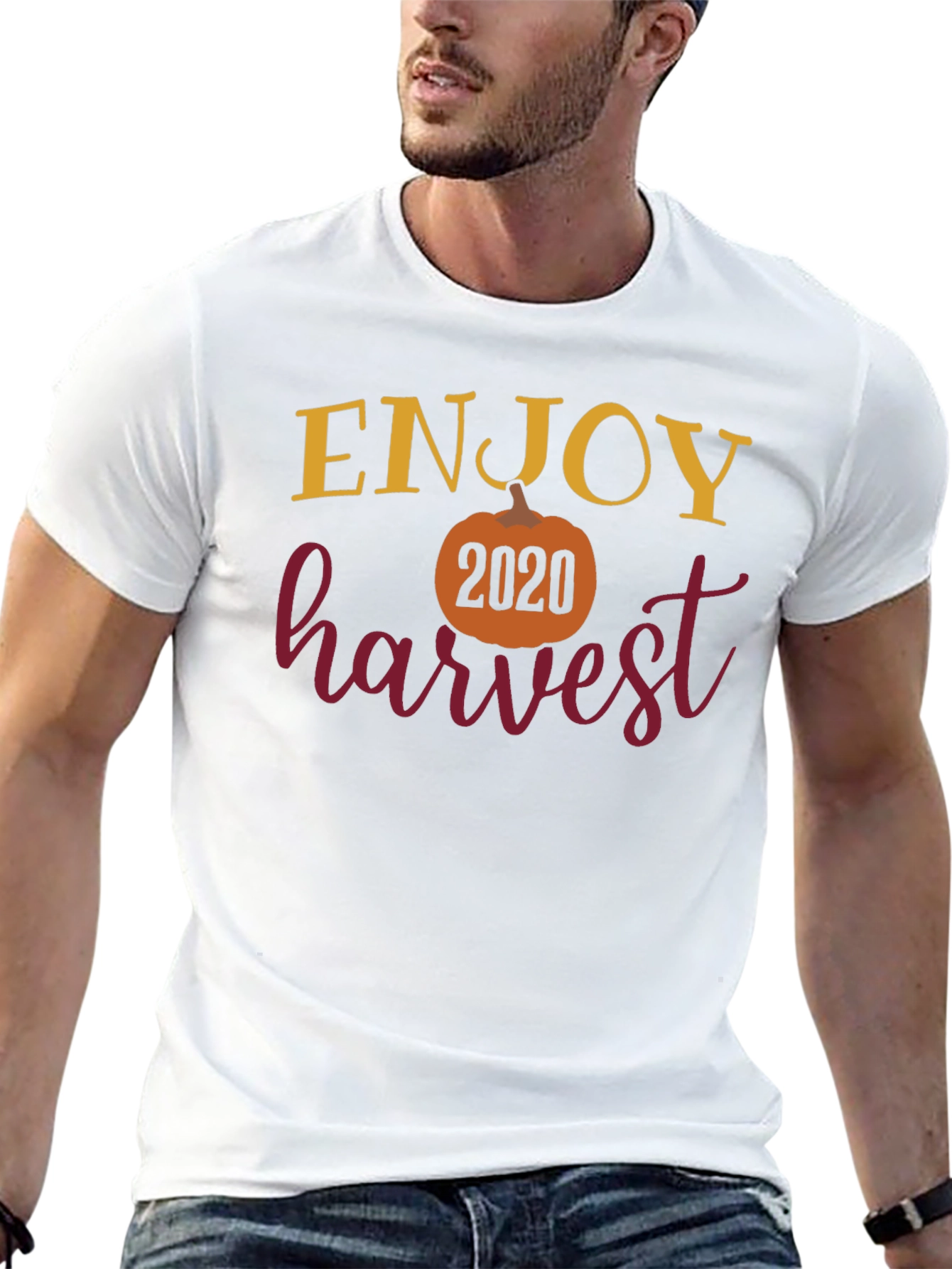 Enjoy 2020 Harvest T-Shirt