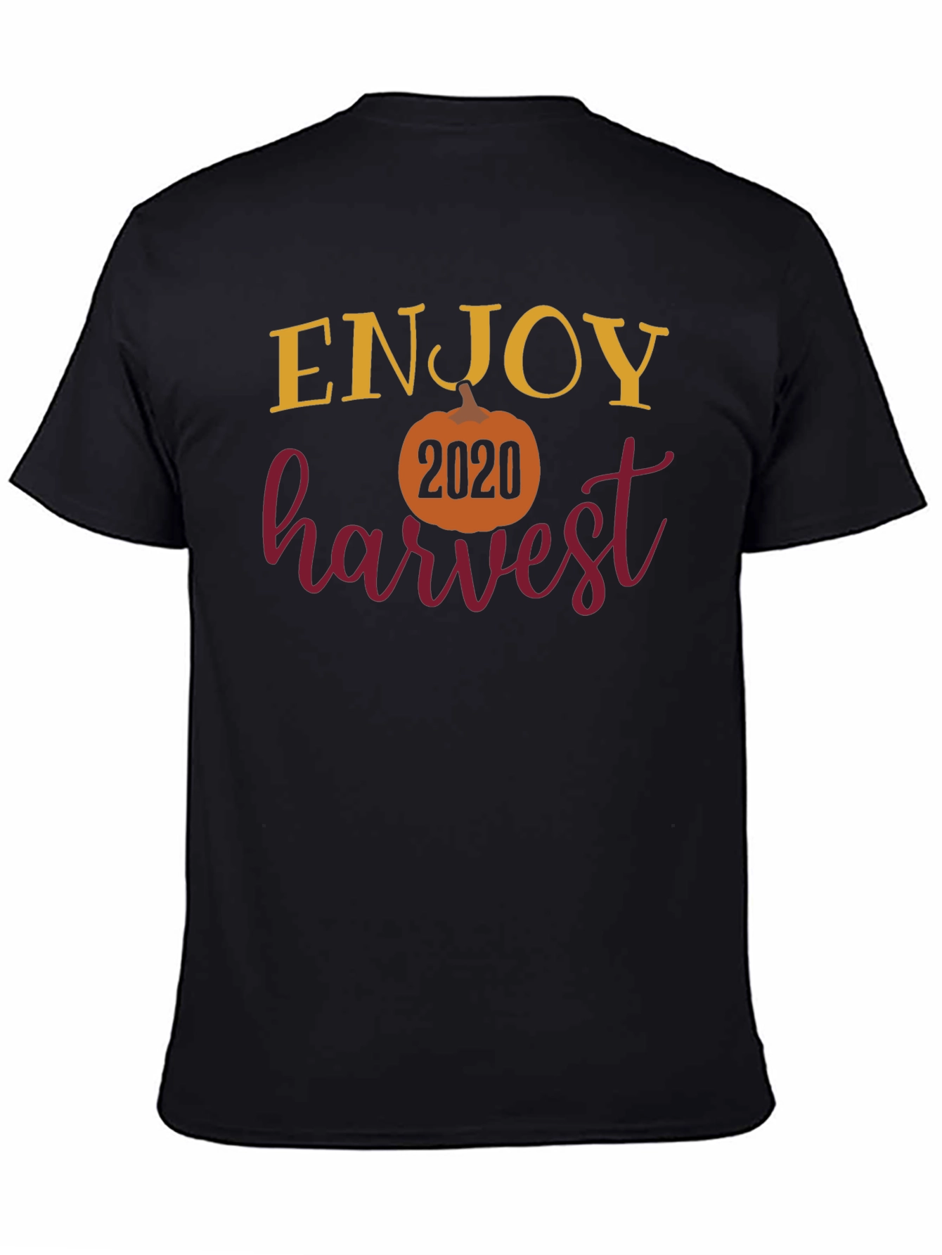 Enjoy 2020 Harvest T-Shirt