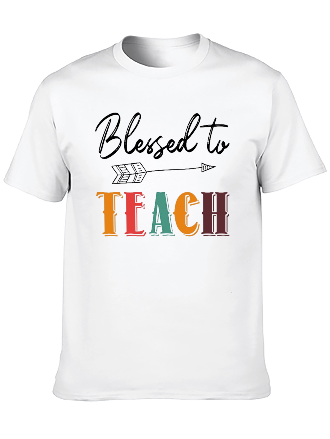 Blessed to Teach Graphic Tee