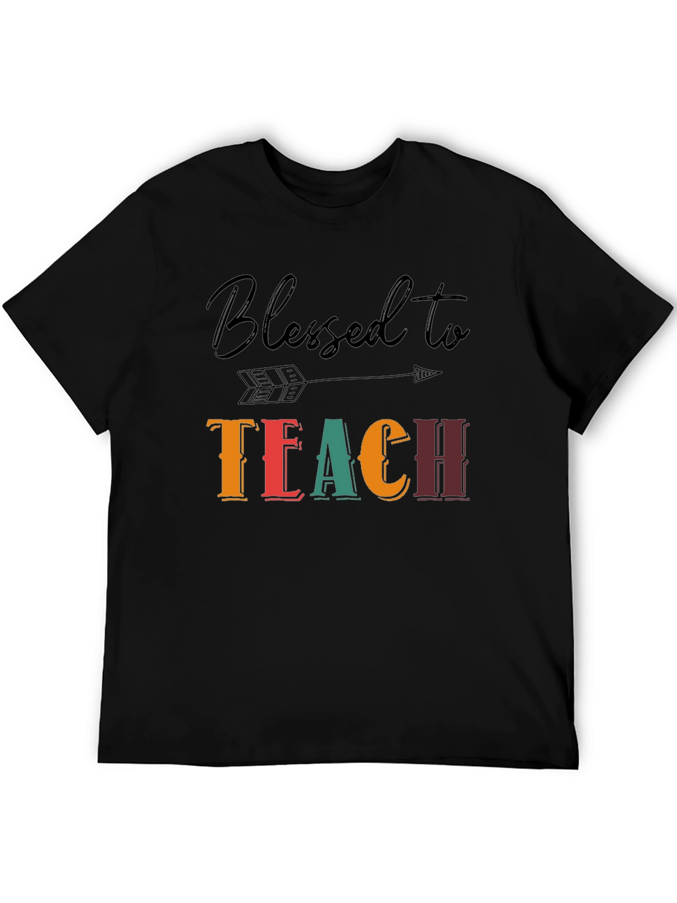 Blessed to Teach Graphic Tee