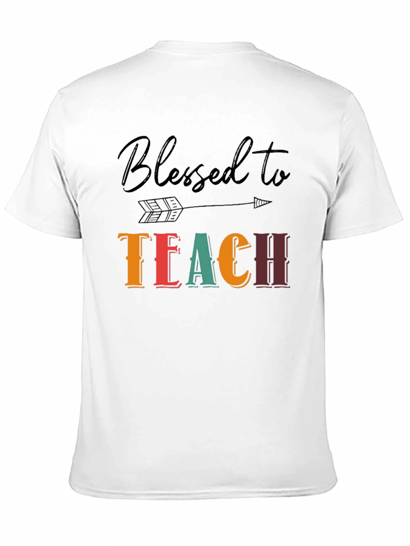 Blessed to Teach Graphic Tee