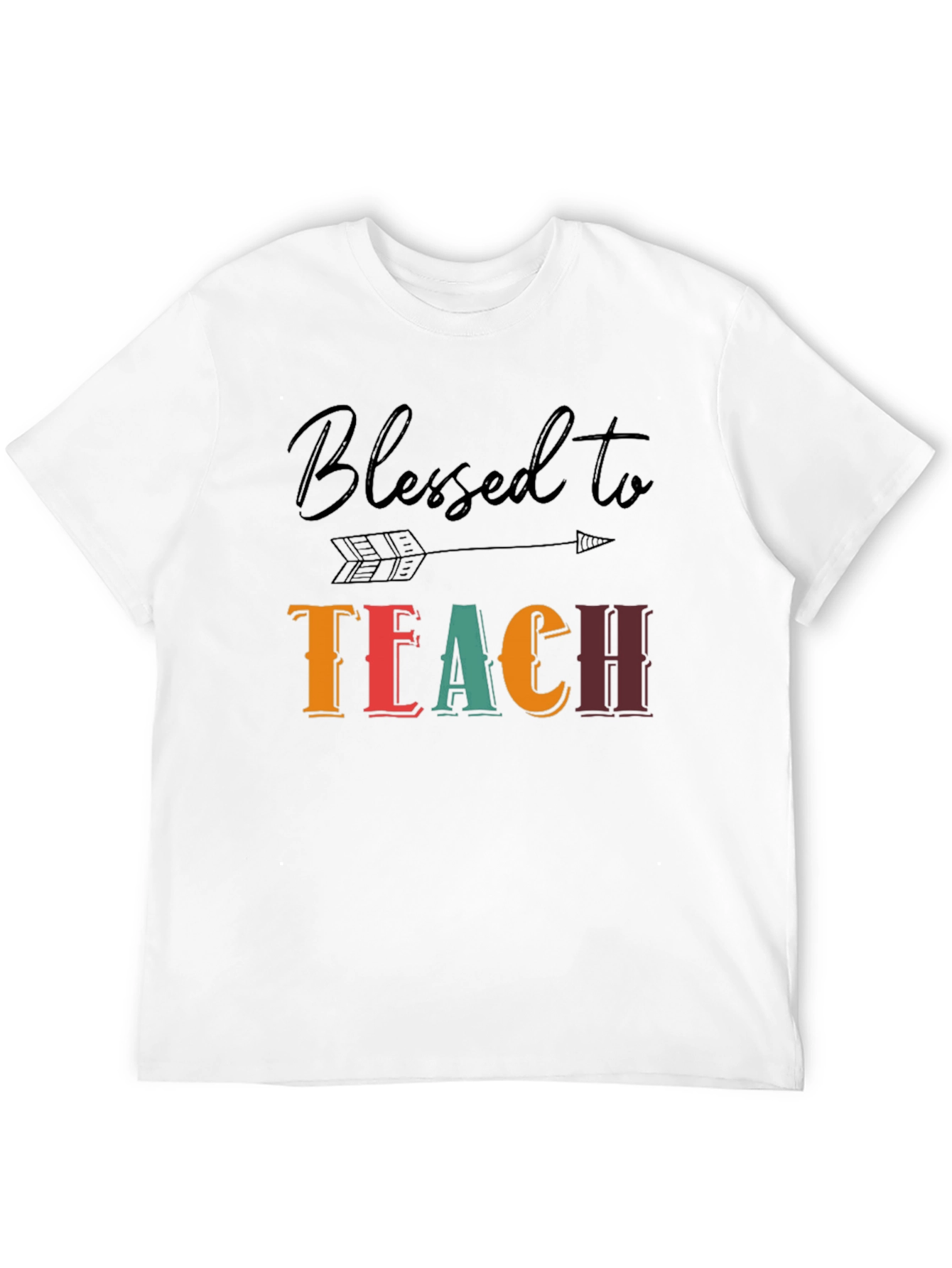 Blessed to Teach Graphic Tee