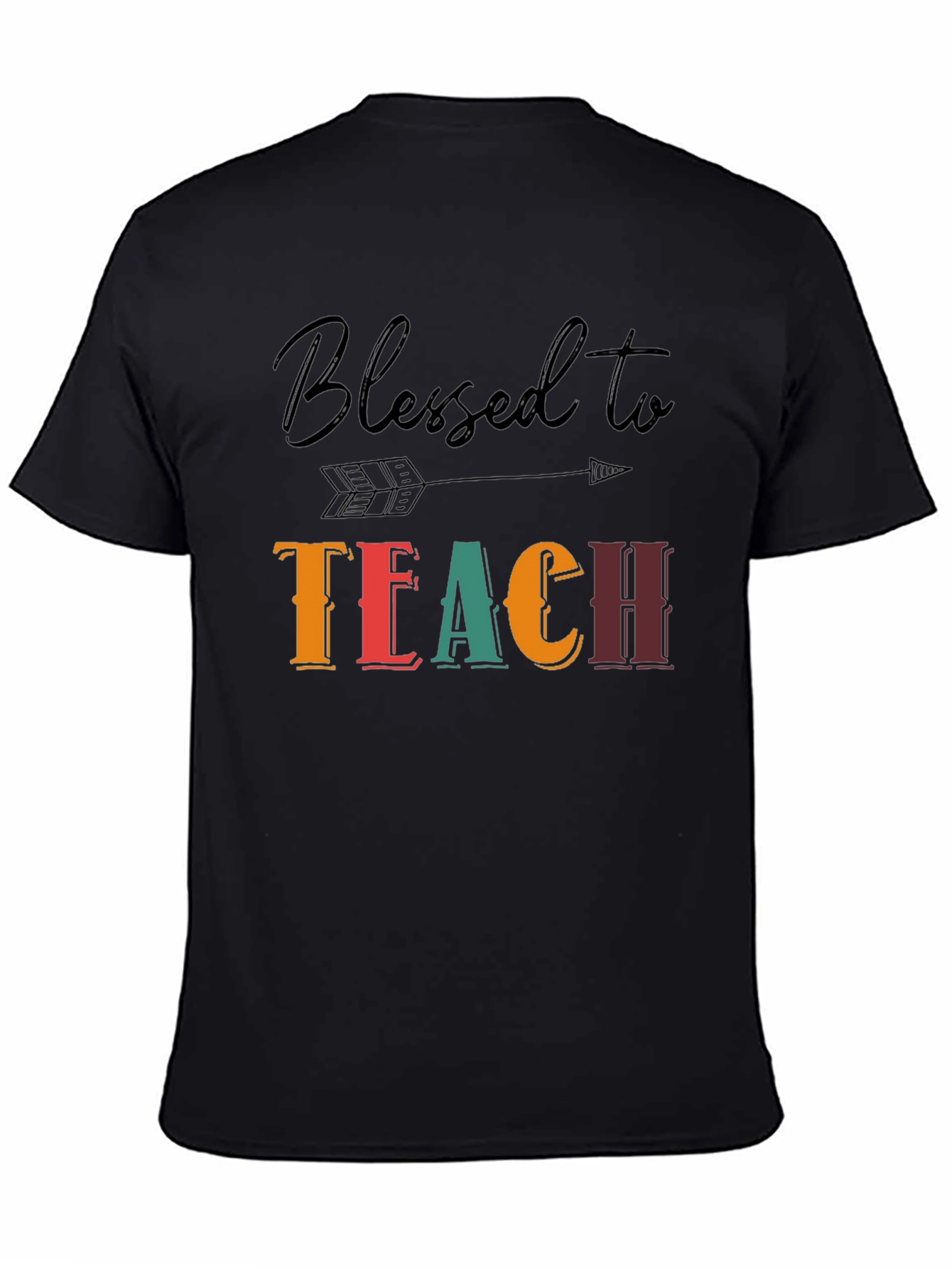 Blessed to Teach Graphic Tee