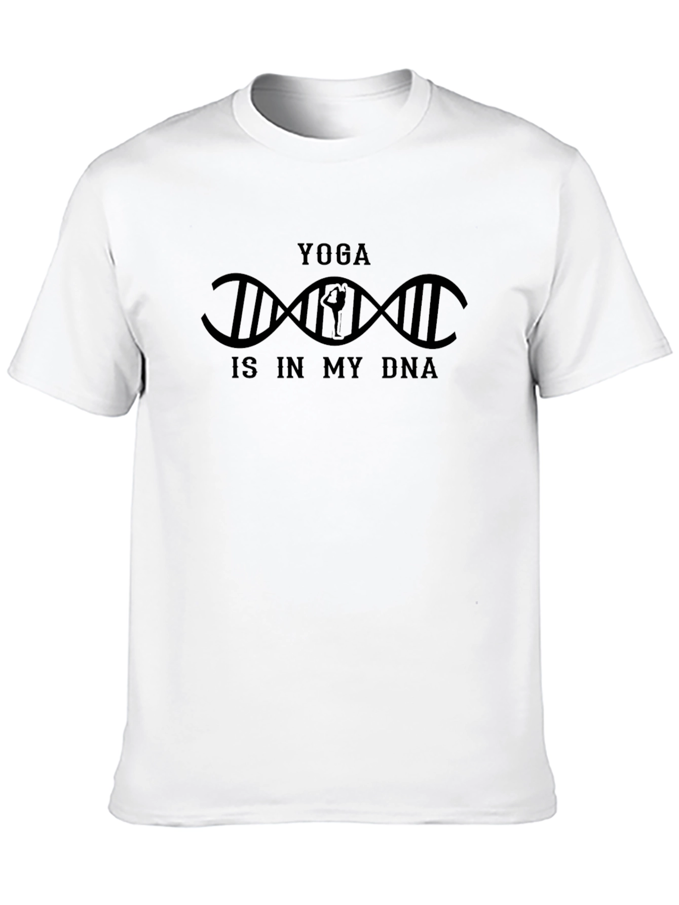 Yoga DNA T-Shirt