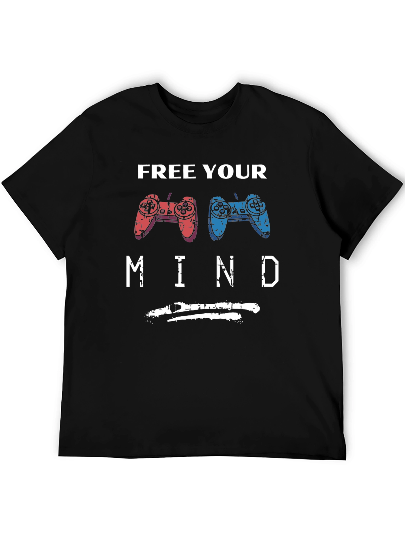 Free Your Mind Gamer T-Shirt