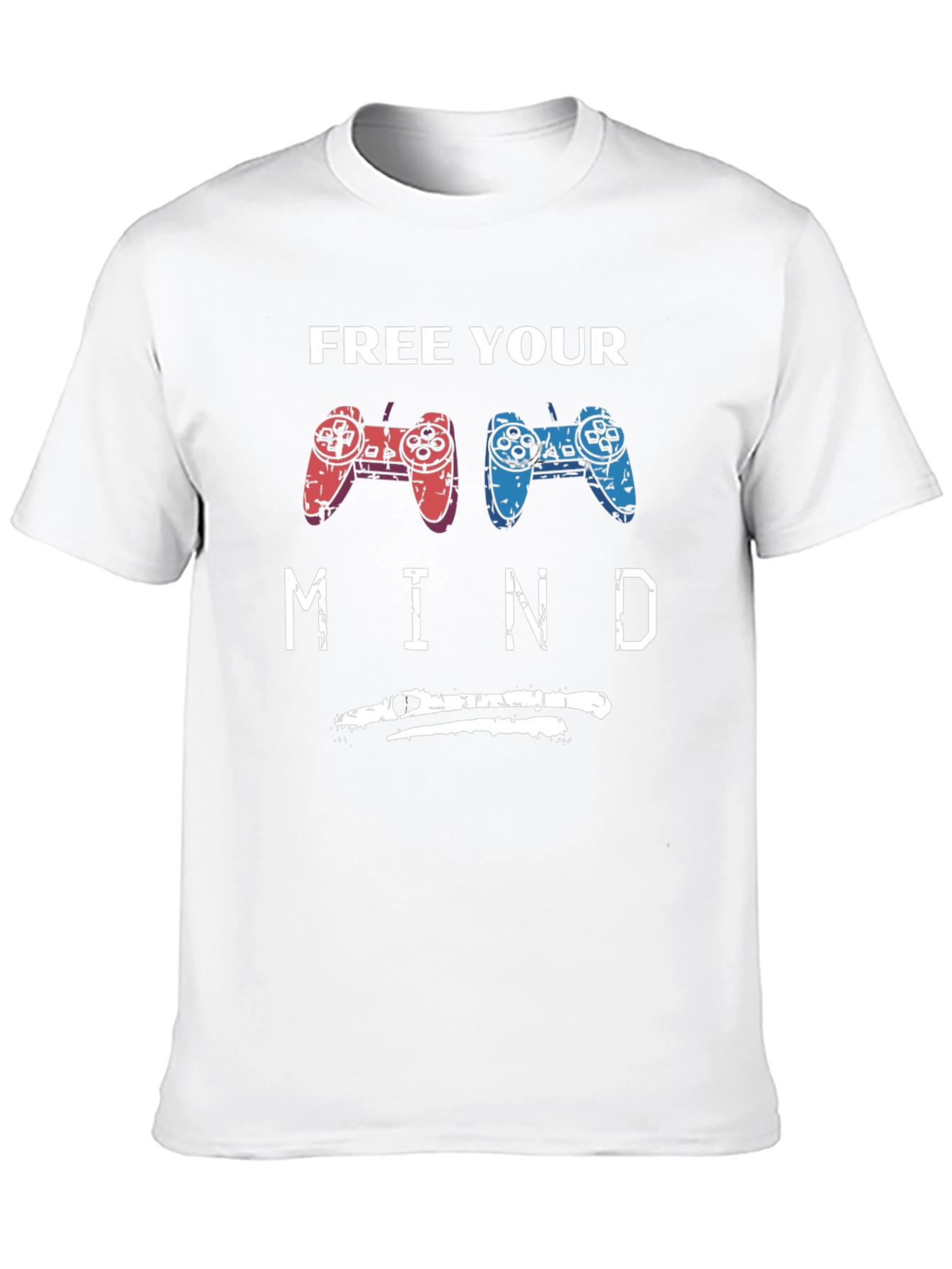 Free Your Mind Gamer T-Shirt