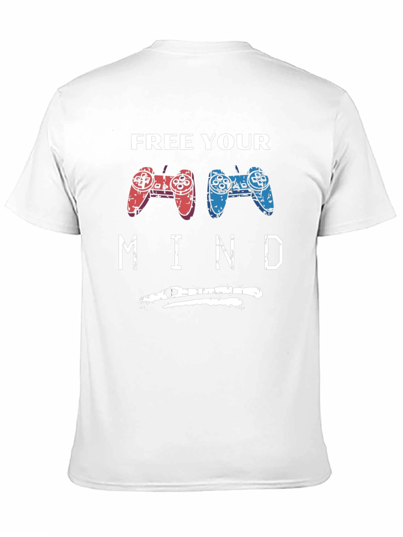 Free Your Mind Gamer T-Shirt