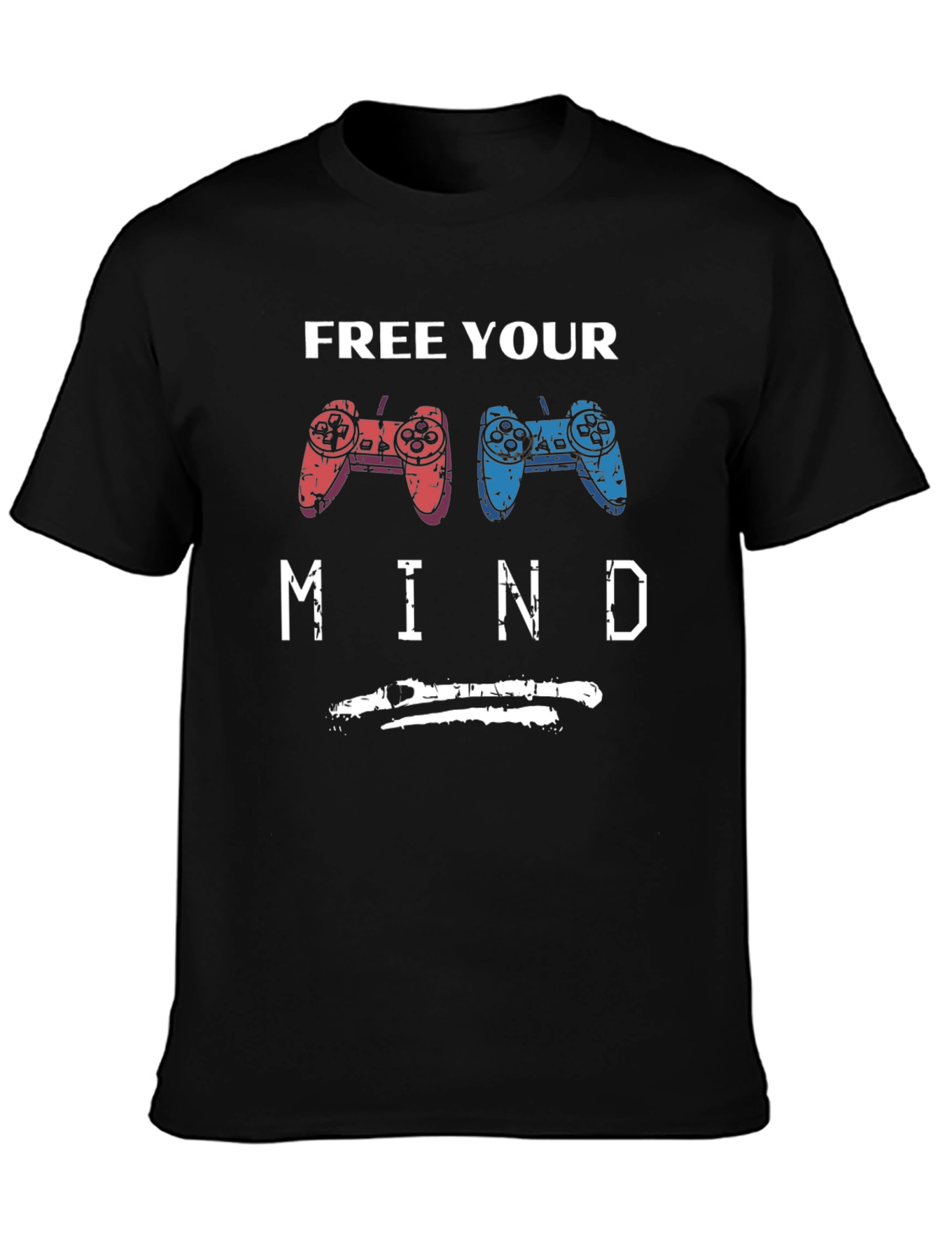 Free Your Mind Gamer T-Shirt