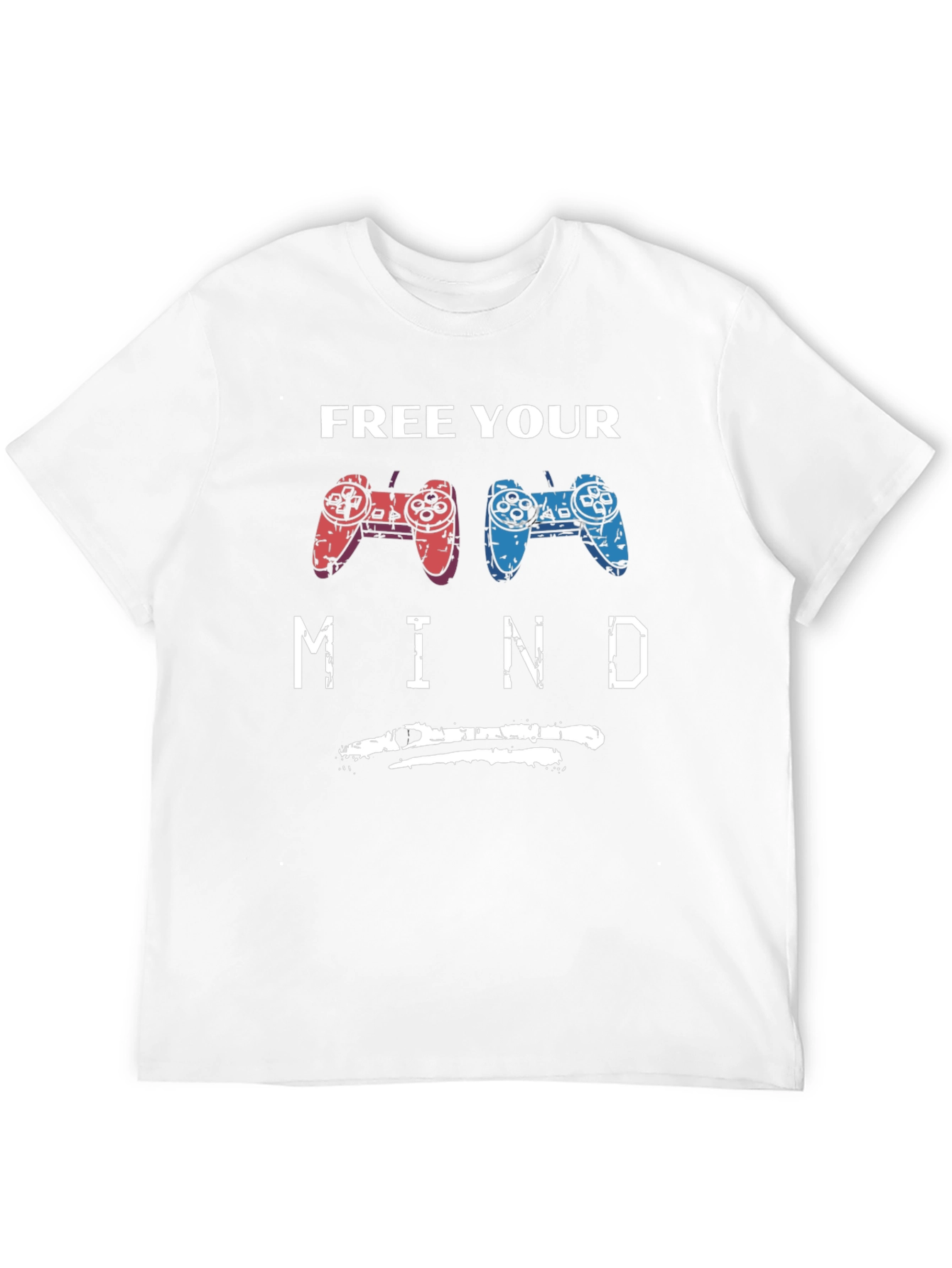 Free Your Mind Gamer T-Shirt