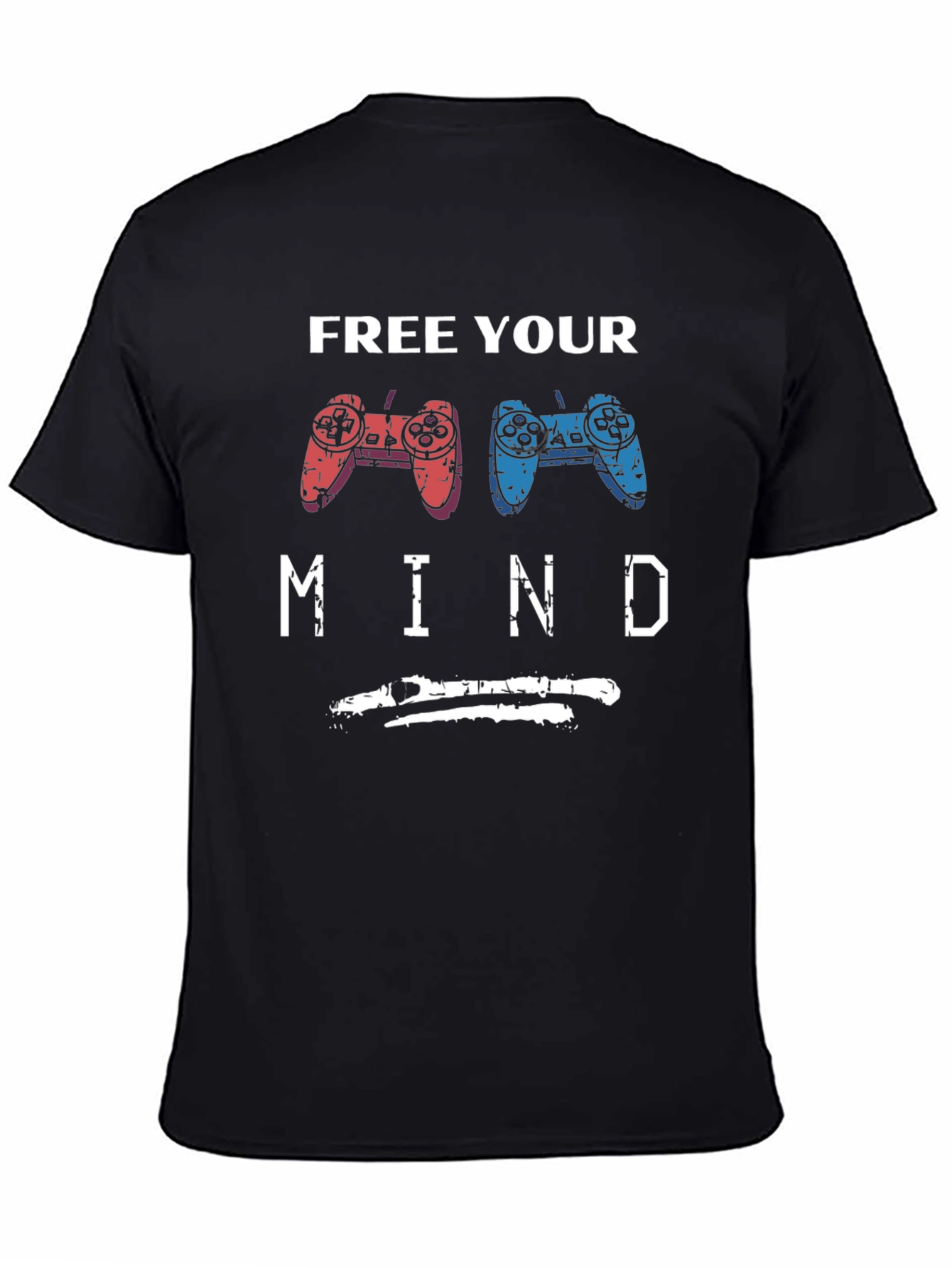 Free Your Mind Gamer T-Shirt