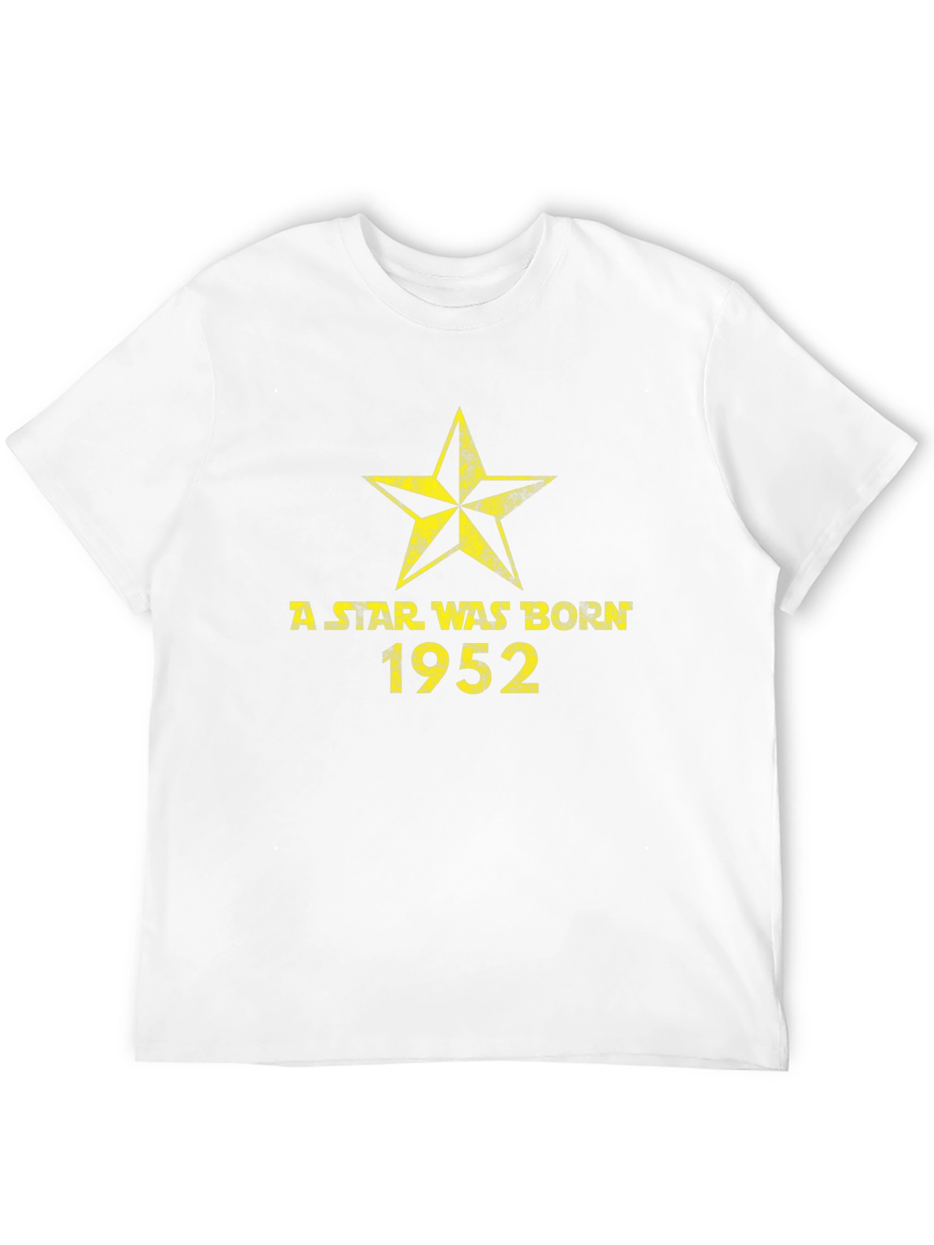 A Star Was Born 1952 Black Tee