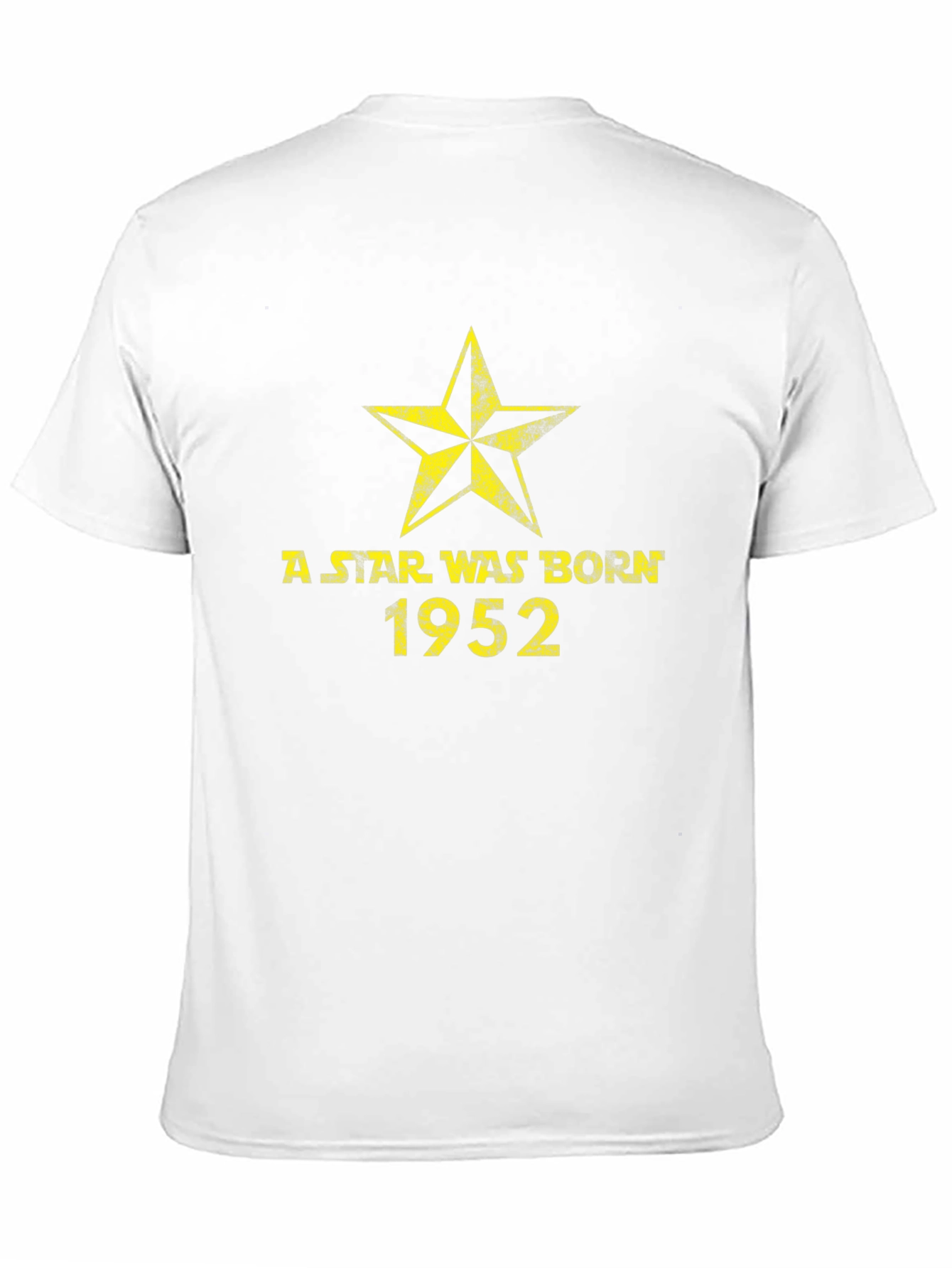 A Star Was Born 1952 Black Tee