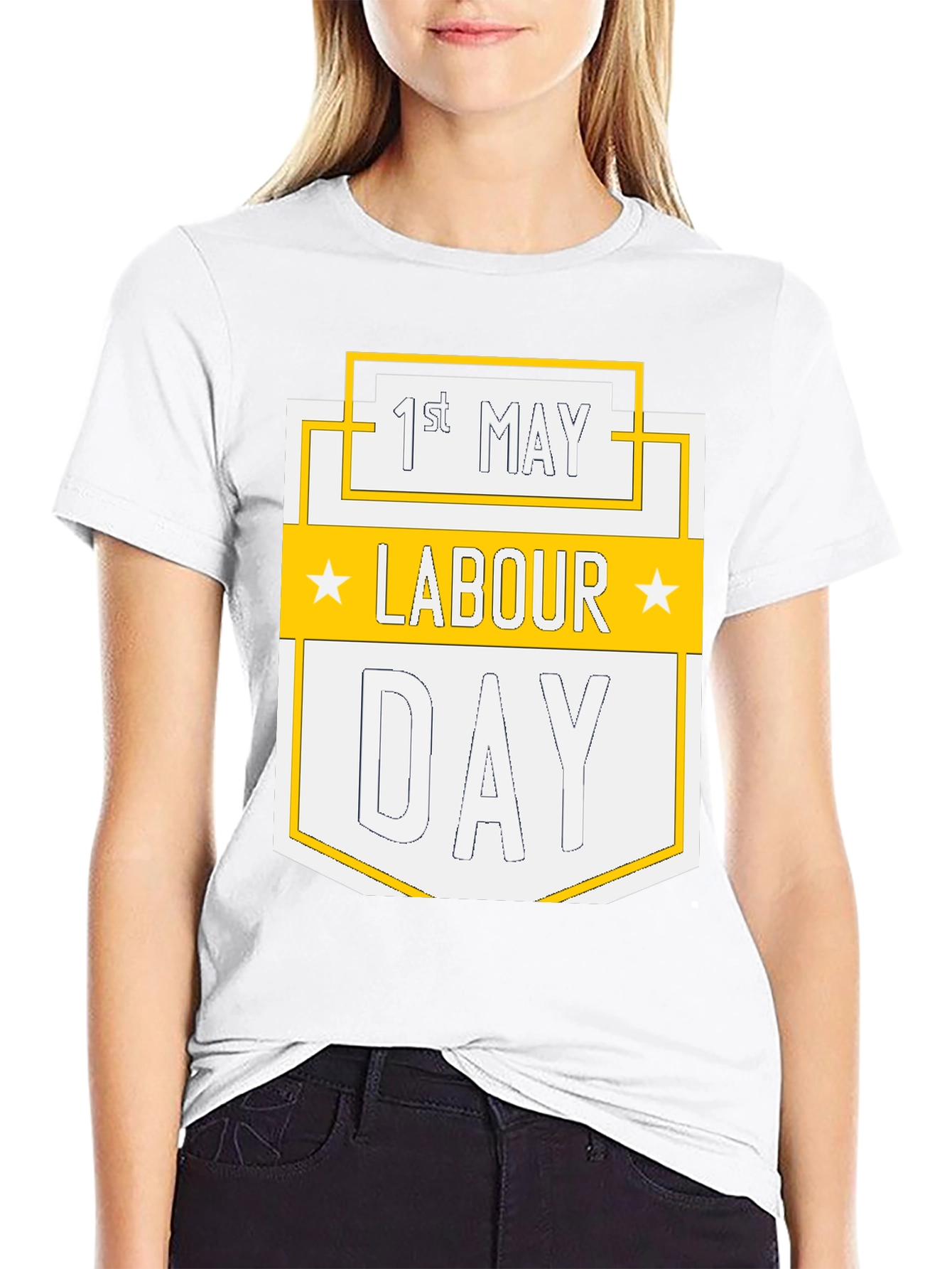 Labour Day T-Shirt - 1st May Holiday Tee