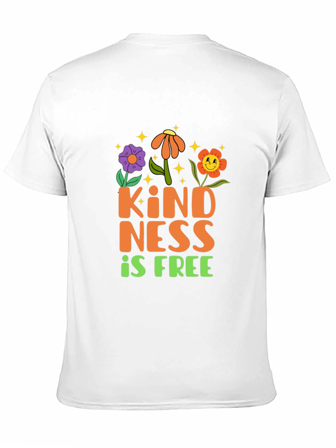 Kindness is Free Graphic Tee