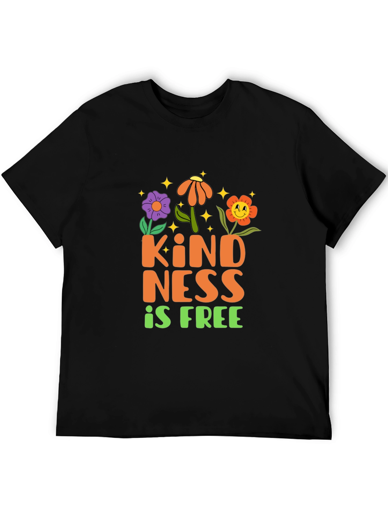 Kindness is Free Graphic Tee