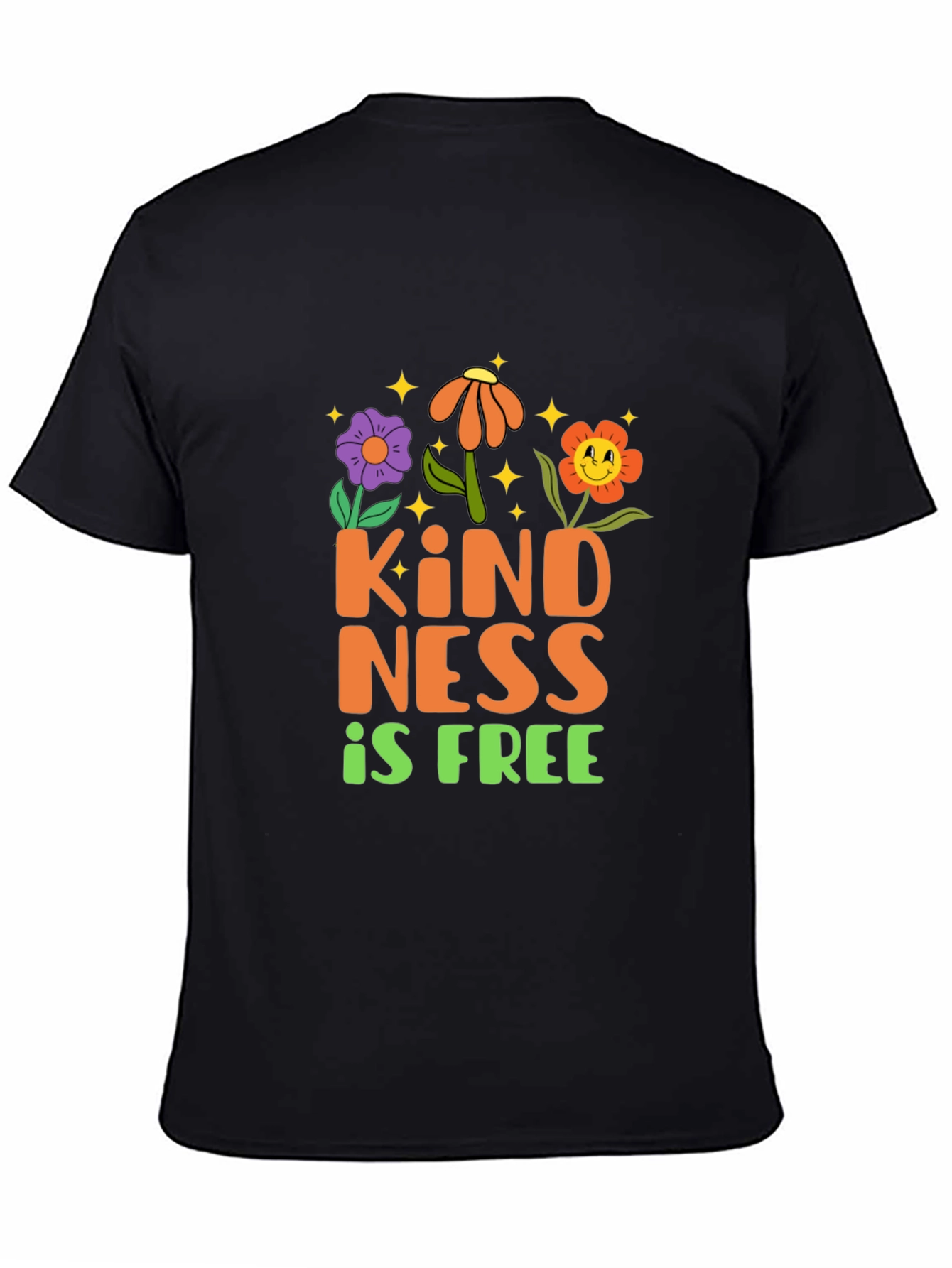 Kindness is Free Graphic Tee