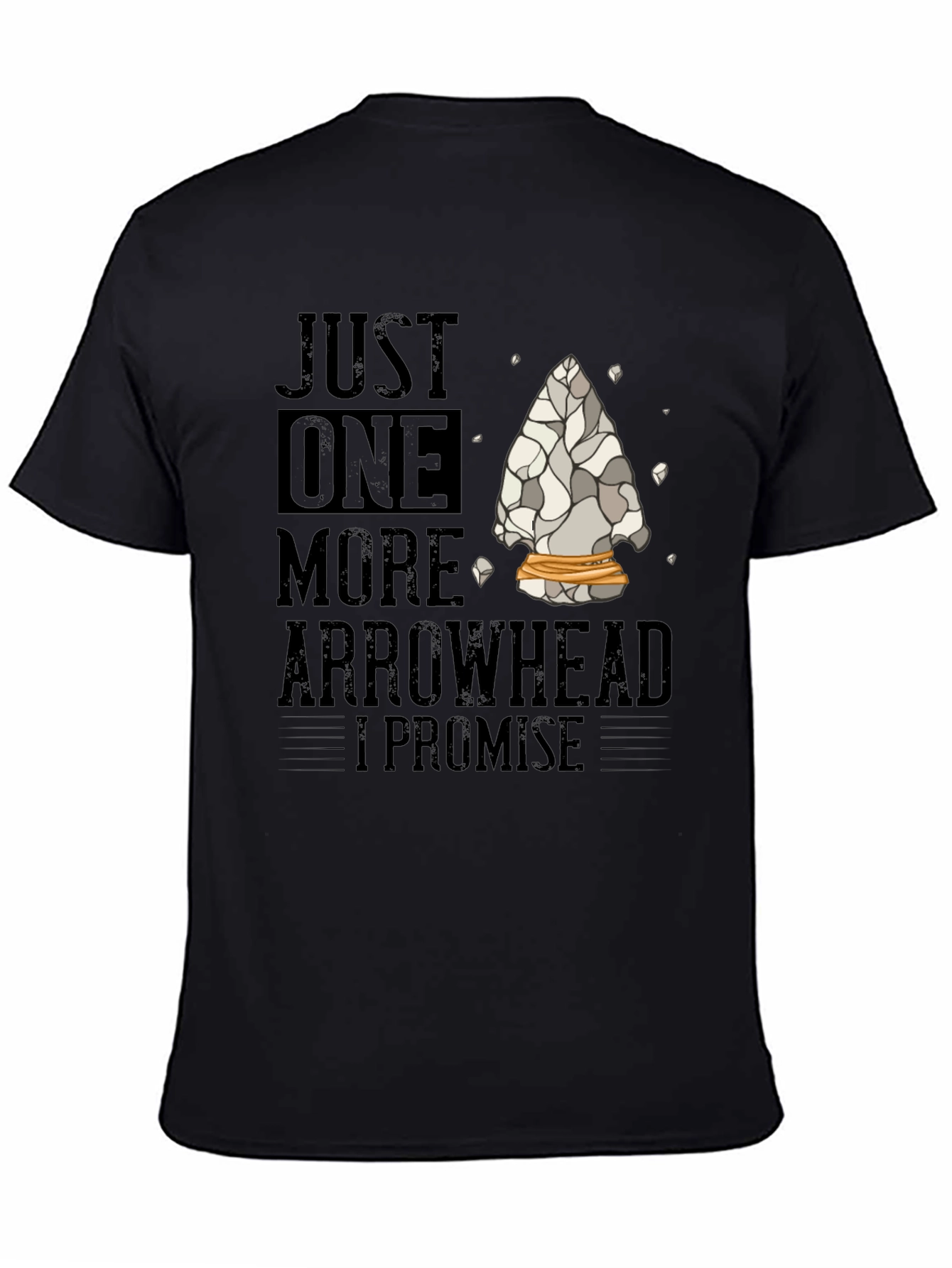 Just One More Arrowhead T-Shirt