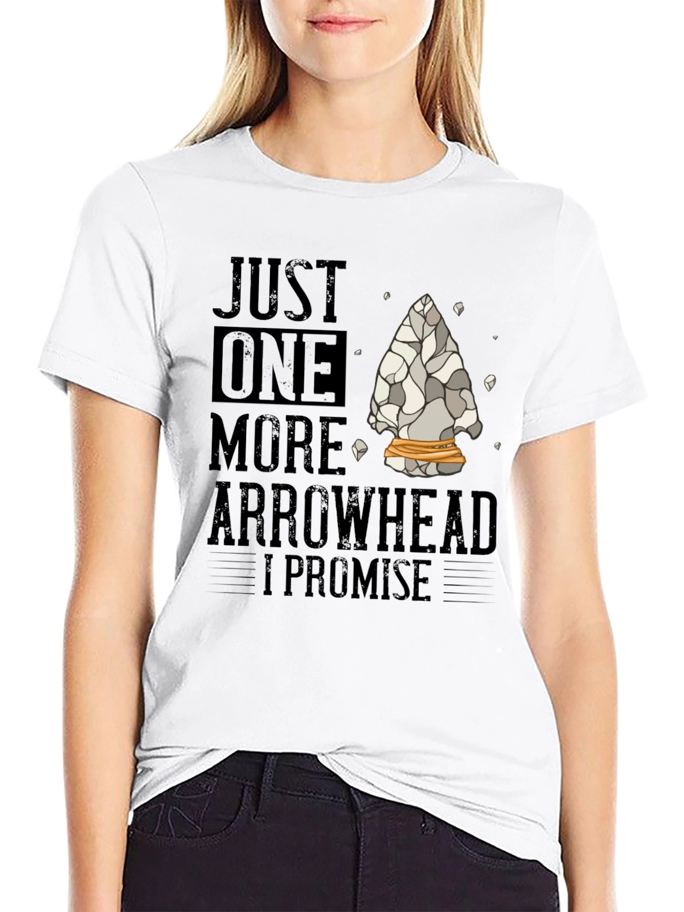 Just One More Arrowhead T-Shirt