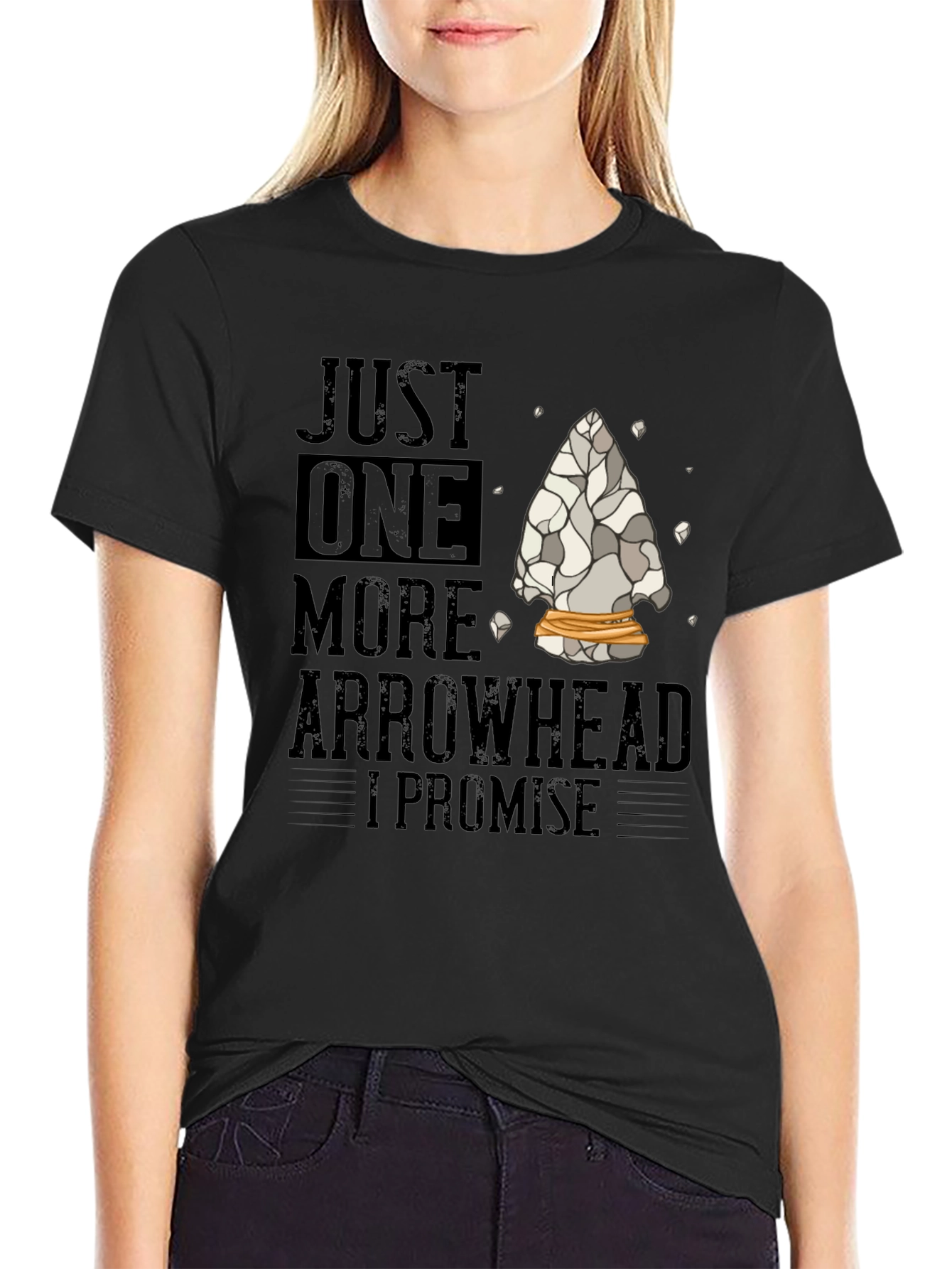 Just One More Arrowhead T-Shirt