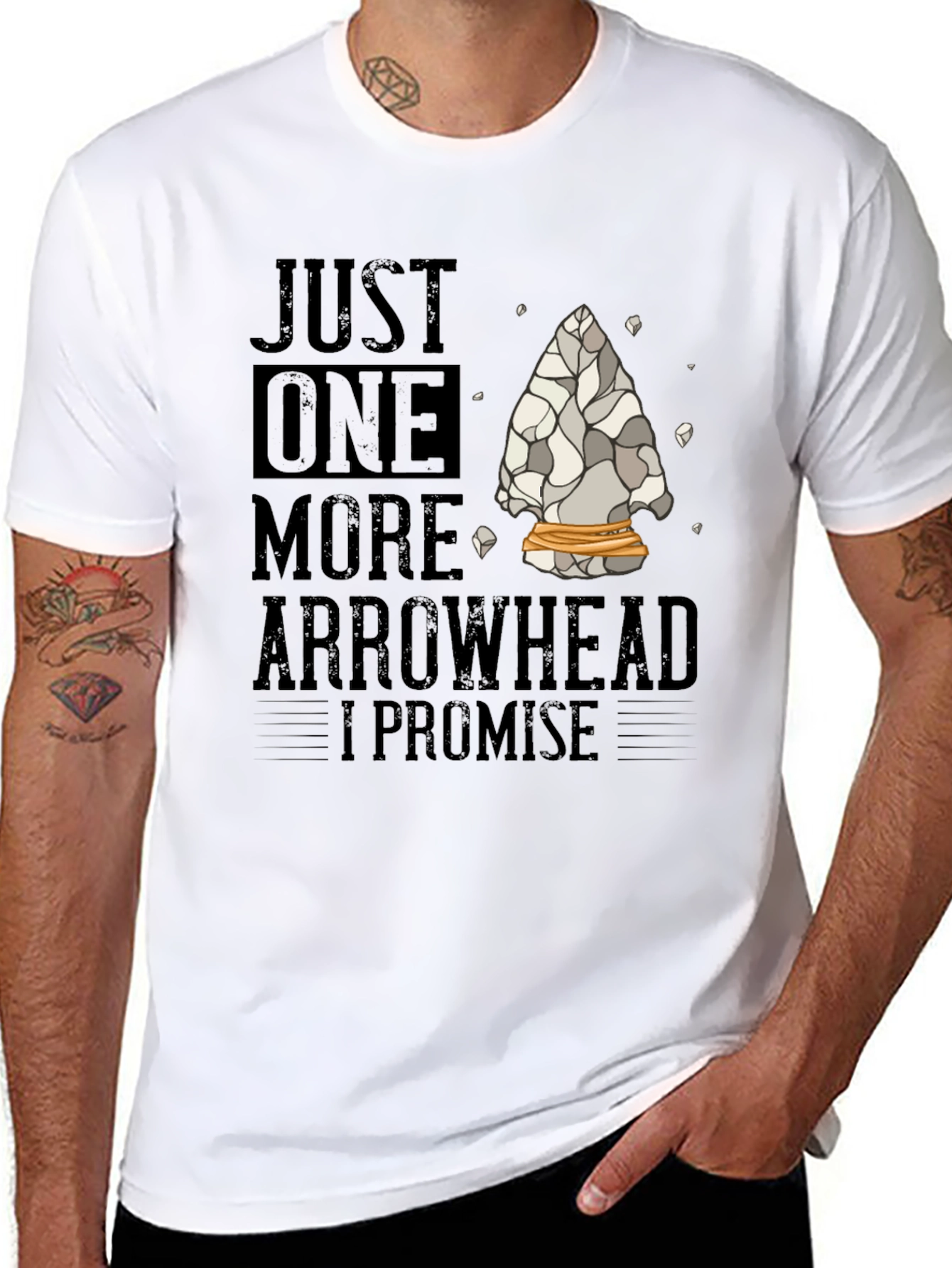 Just One More Arrowhead T-Shirt