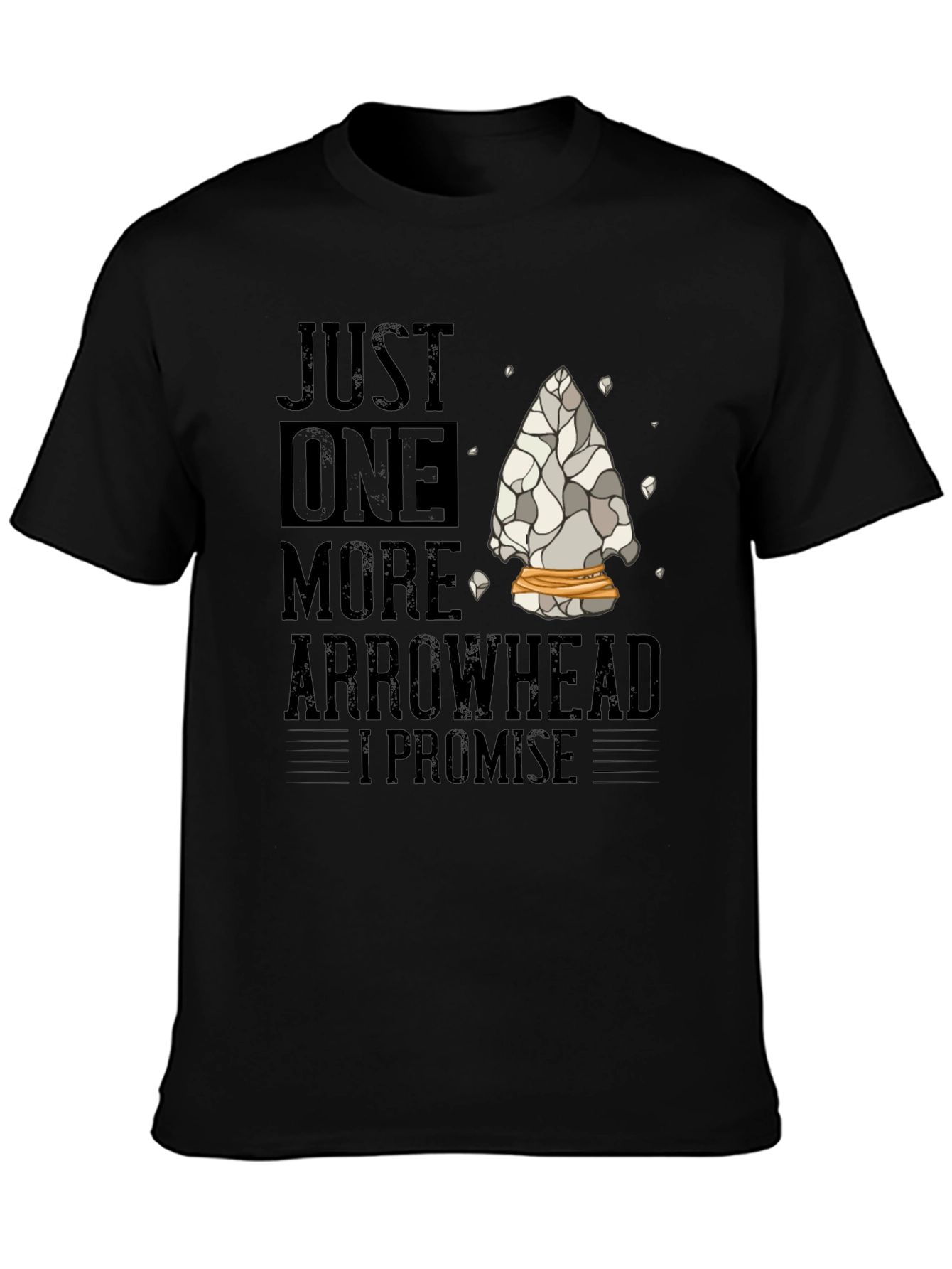 Just One More Arrowhead T-Shirt
