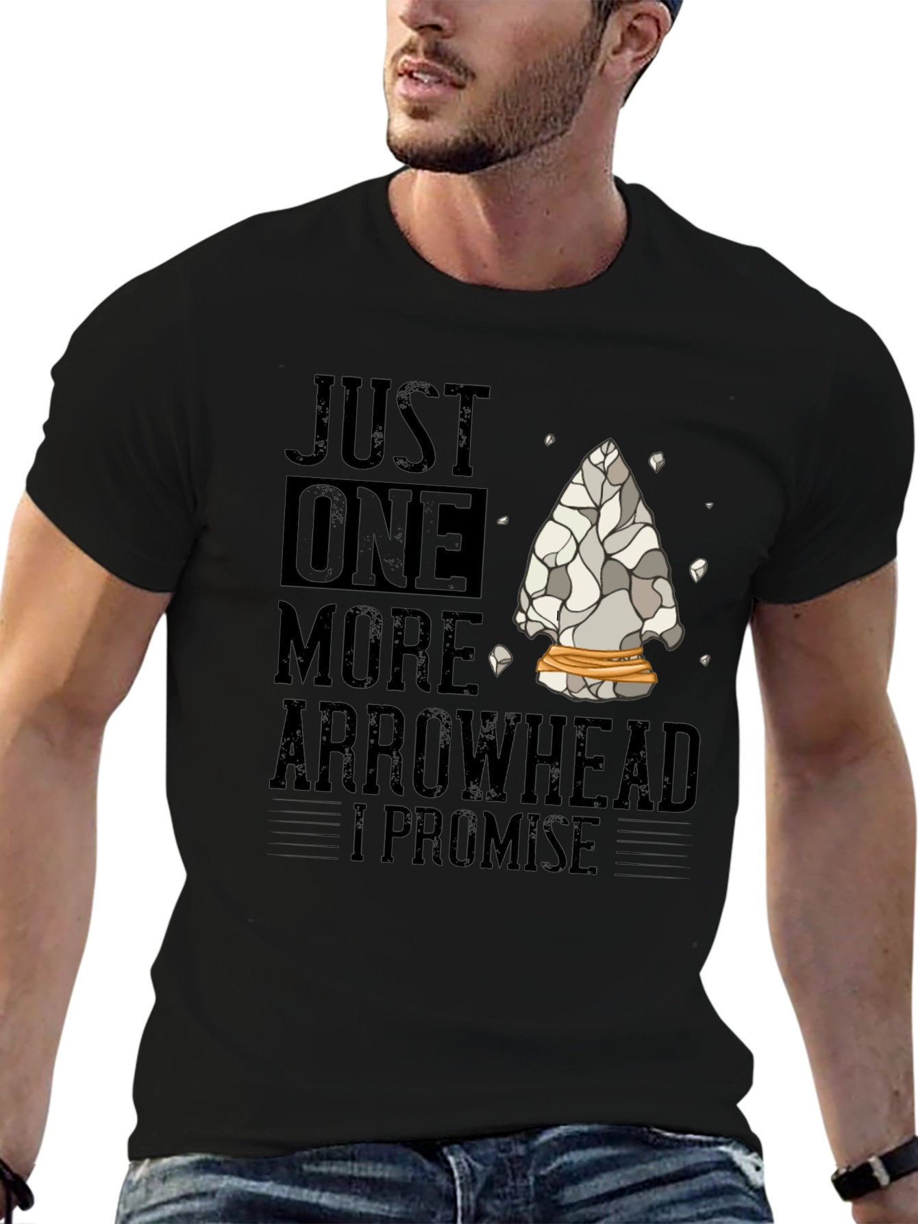Just One More Arrowhead T-Shirt