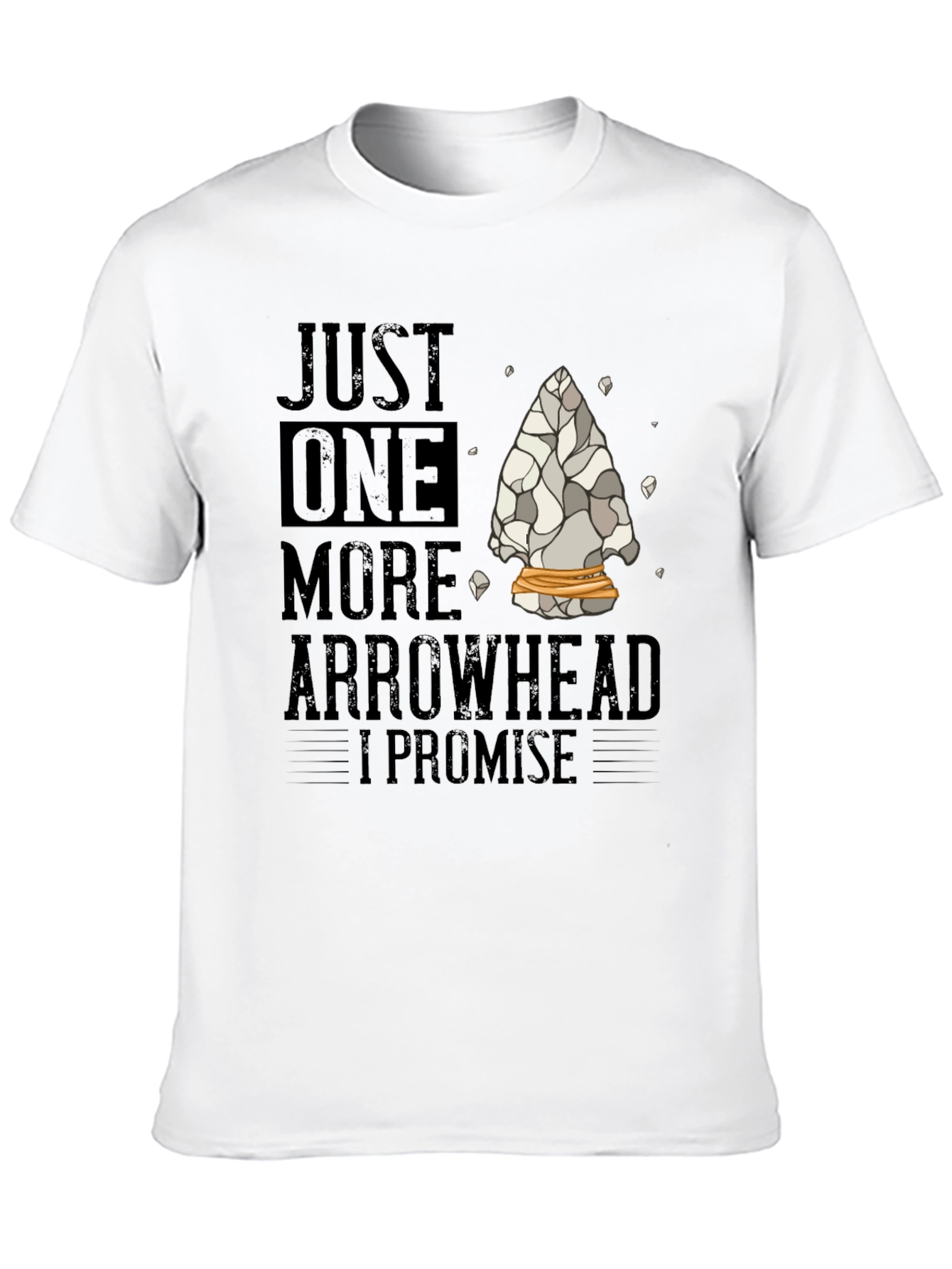 Just One More Arrowhead T-Shirt