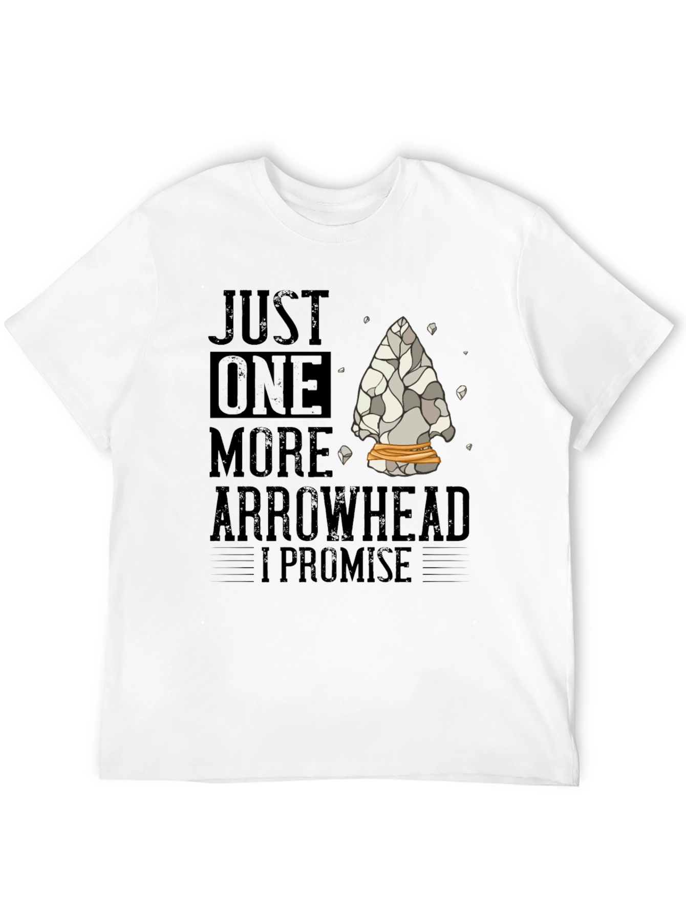Just One More Arrowhead T-Shirt
