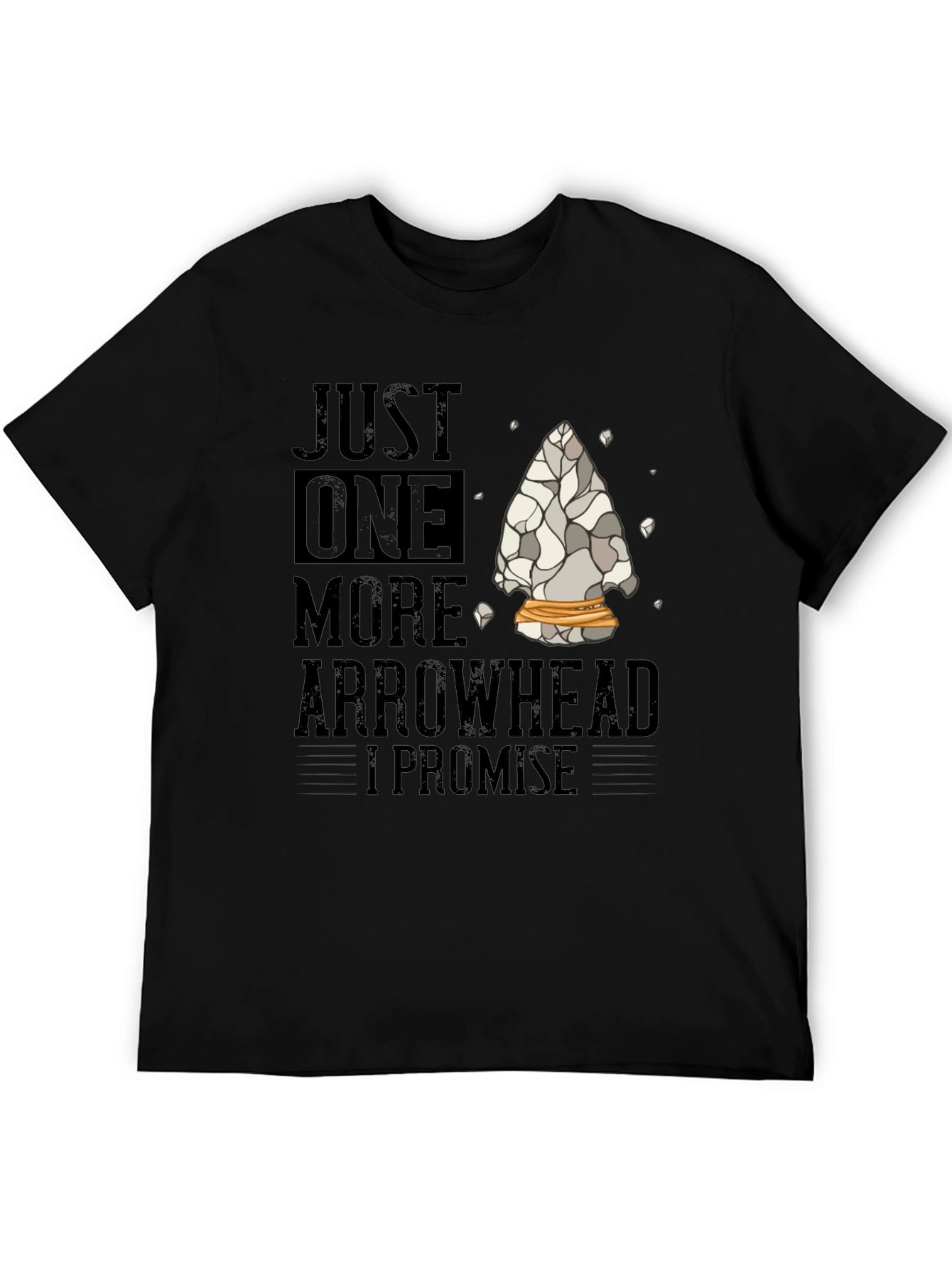 Just One More Arrowhead T-Shirt