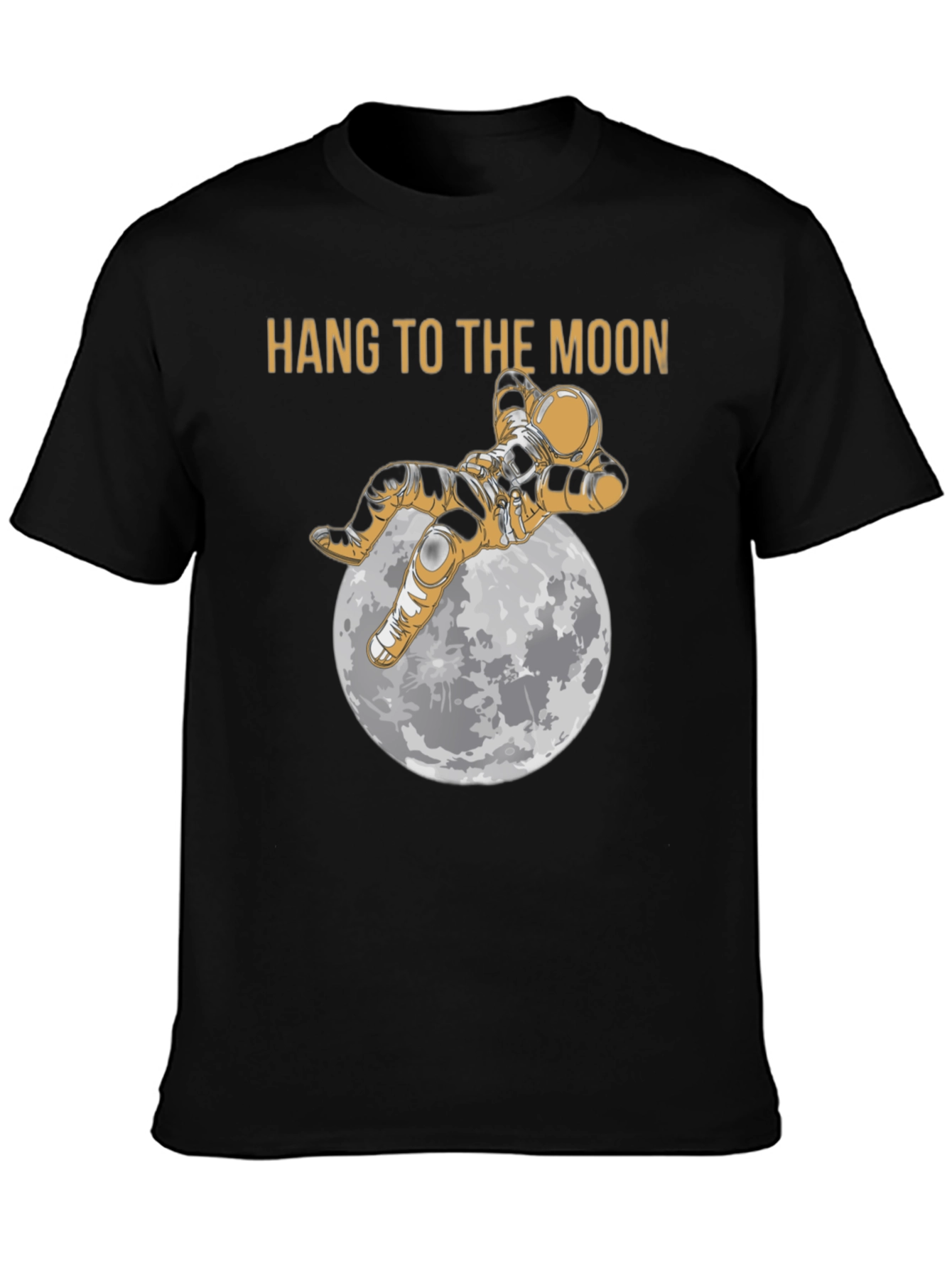 Hang to the Moon Graphic Tee
