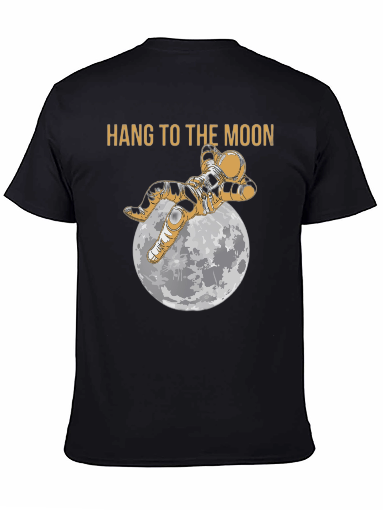 Hang to the Moon Graphic Tee
