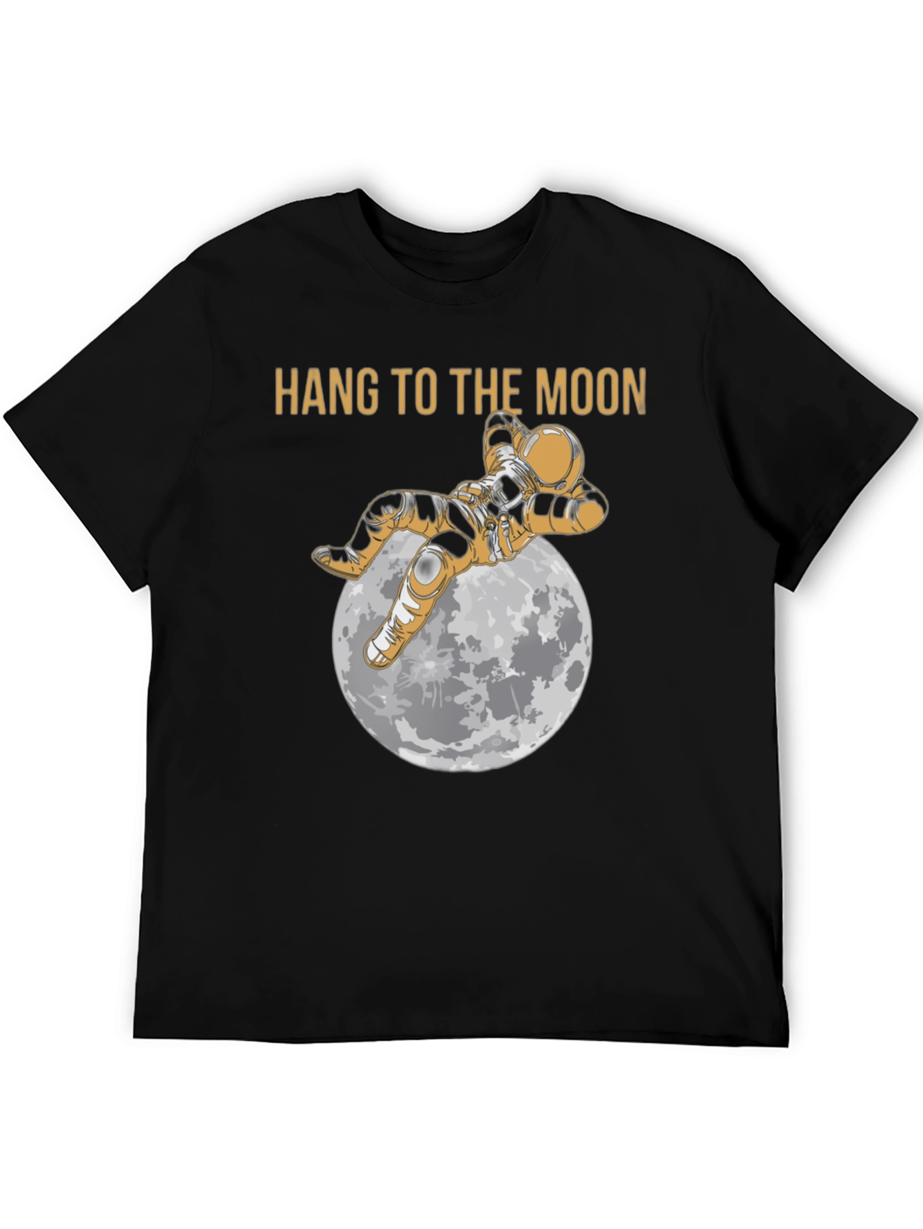 Hang to the Moon Graphic Tee