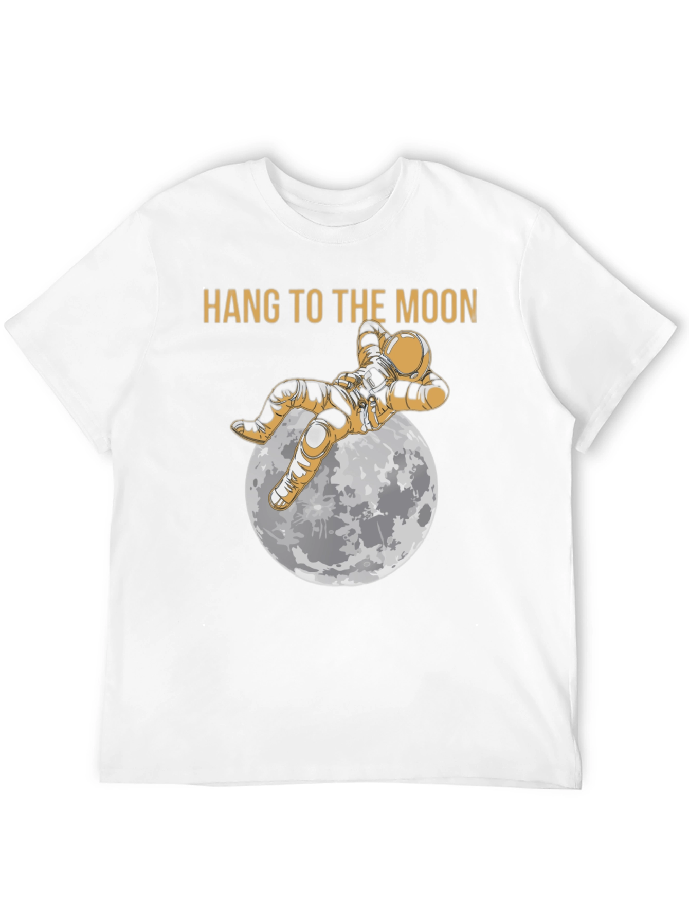 Hang to the Moon Graphic Tee