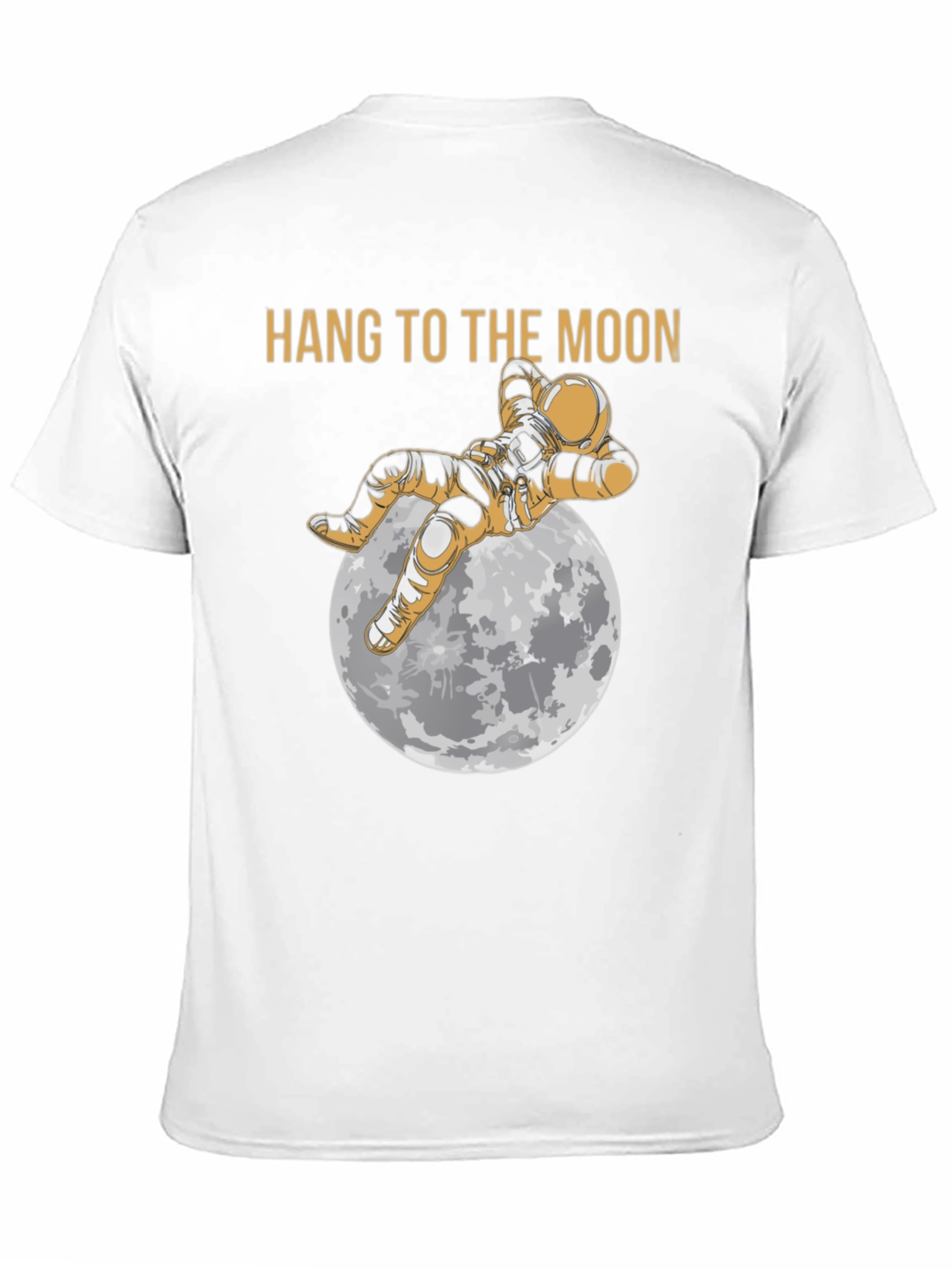 Hang to the Moon Graphic Tee