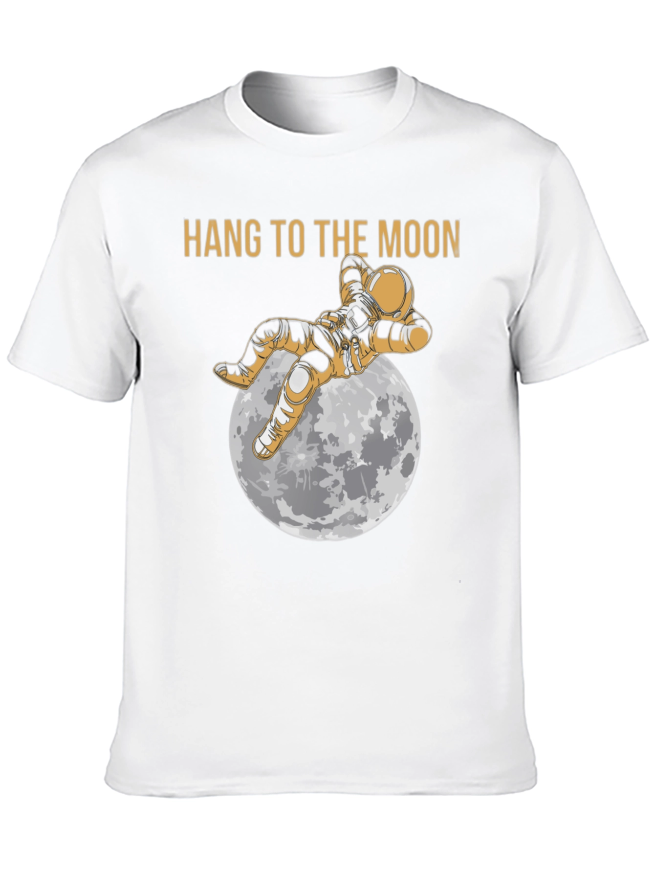 Hang to the Moon Graphic Tee