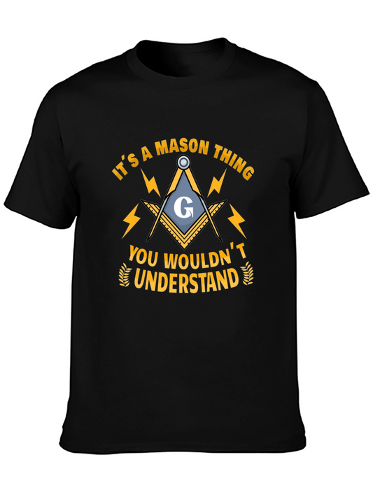 Its a Mason Thing T-Shirt