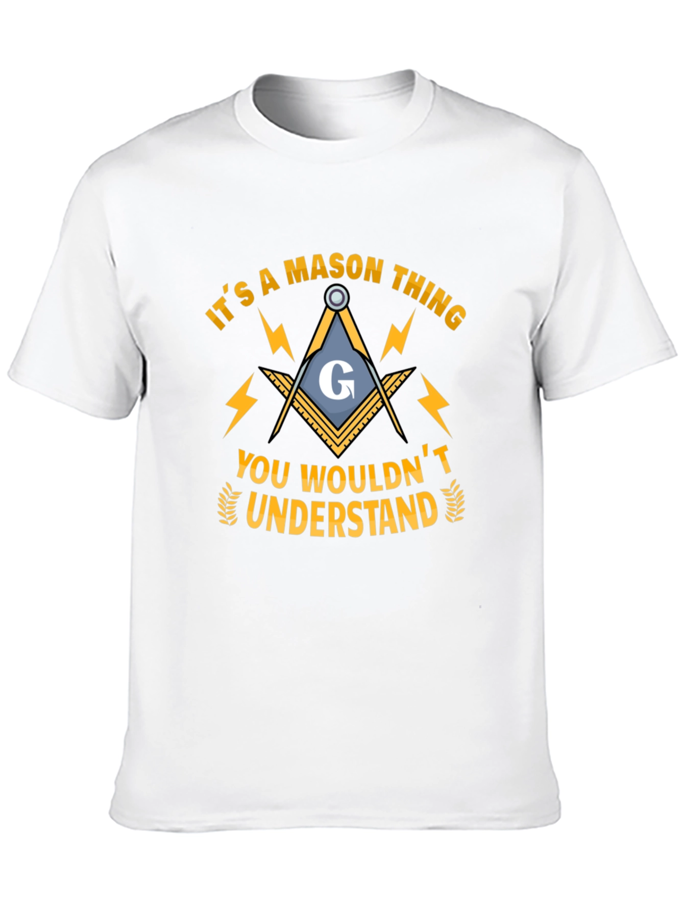 Its a Mason Thing T-Shirt