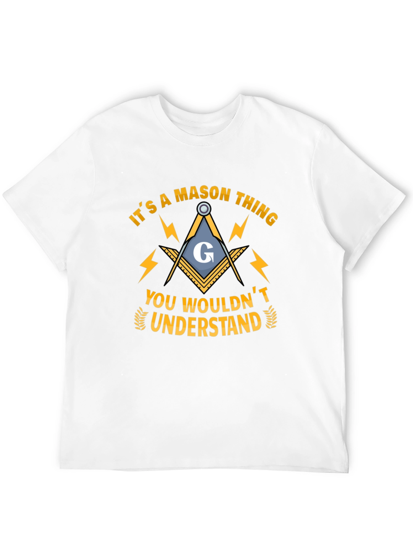 Its a Mason Thing T-Shirt