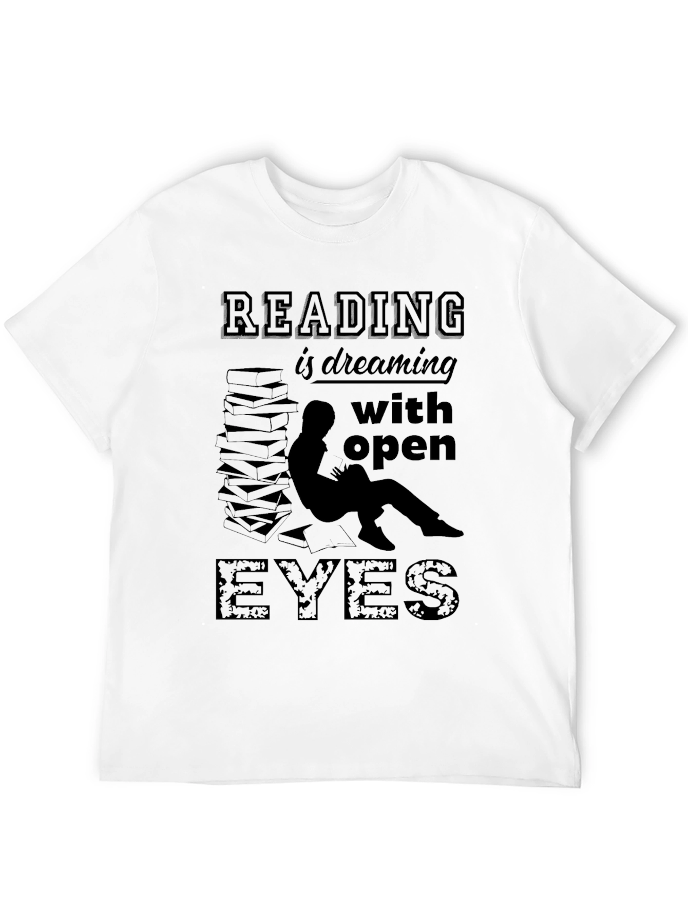 Reading is Dreaming T-Shirt