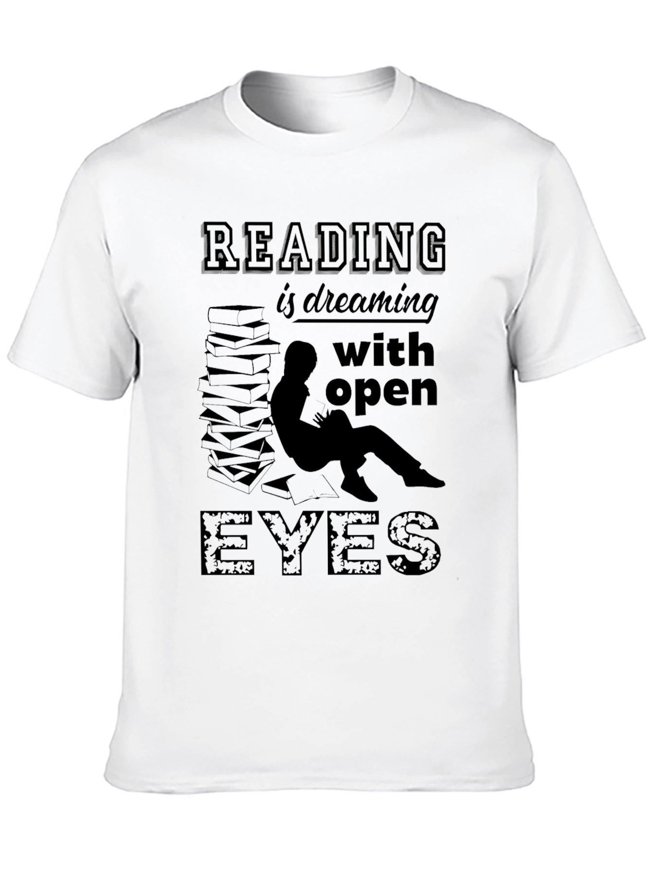 Reading is Dreaming T-Shirt