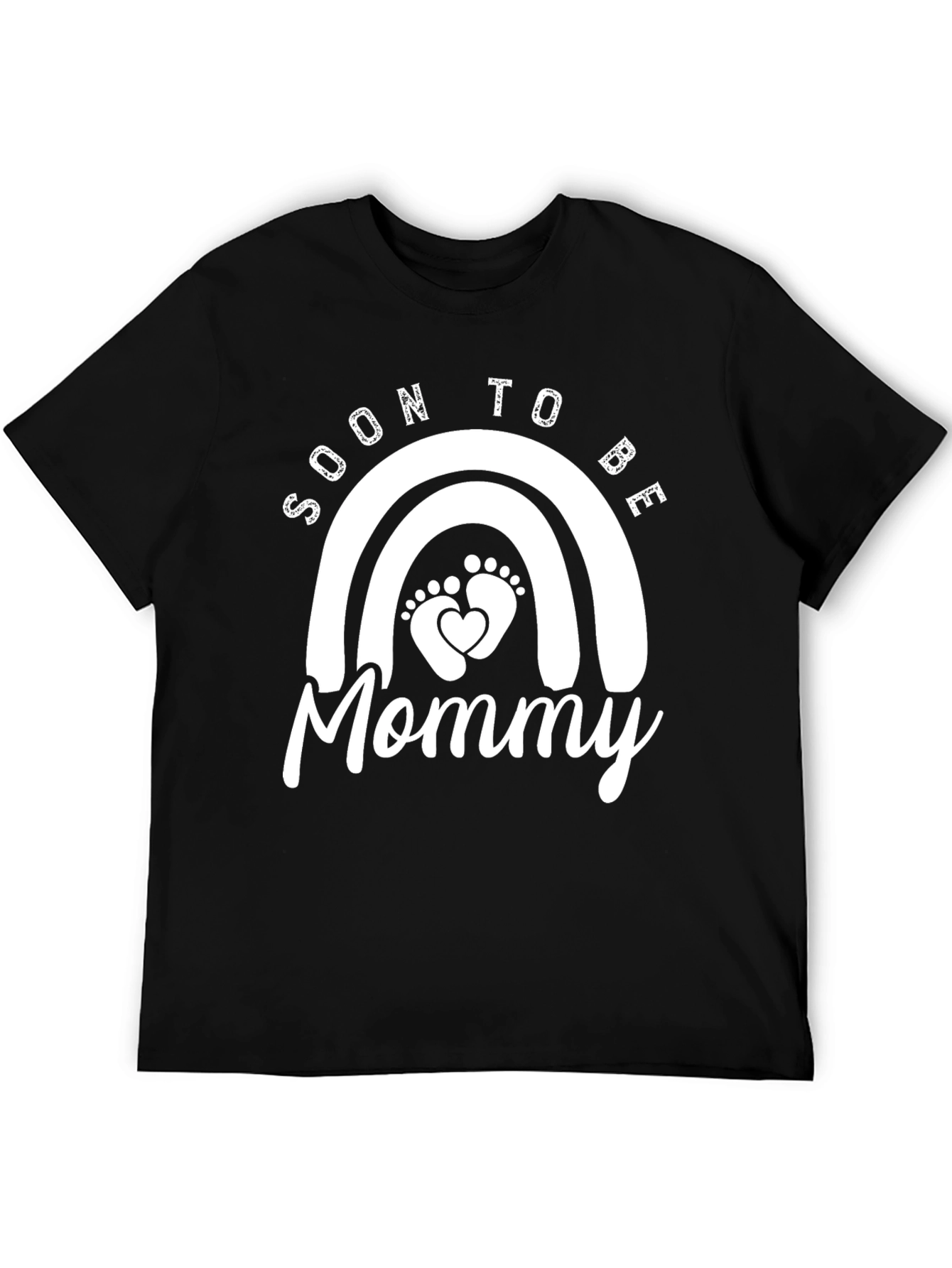 Soon To Be Mommy T-Shirt - Baby Shower Gift