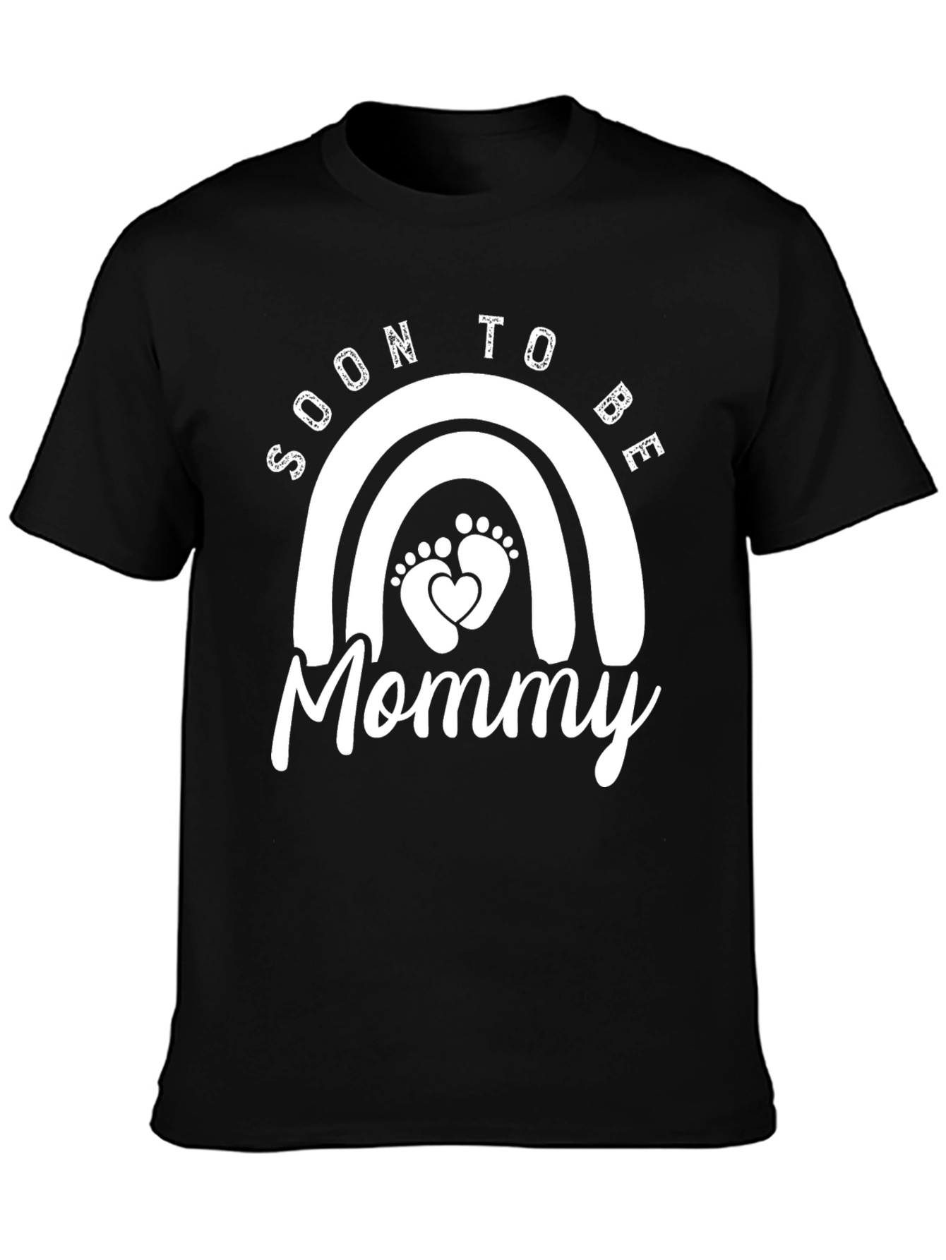 Soon To Be Mommy T-Shirt - Baby Shower Gift