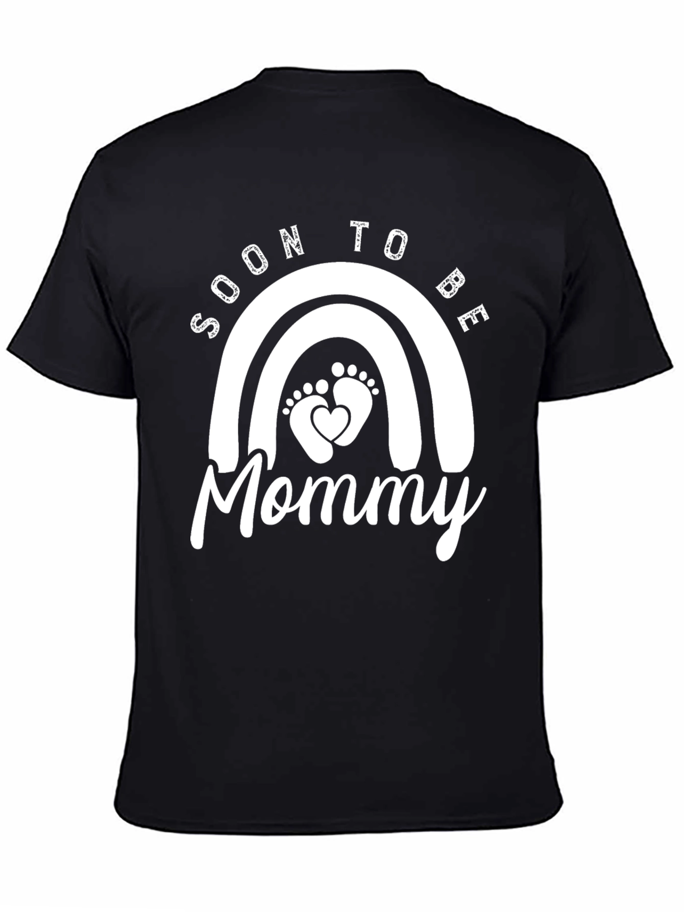 Soon To Be Mommy T-Shirt - Baby Shower Gift
