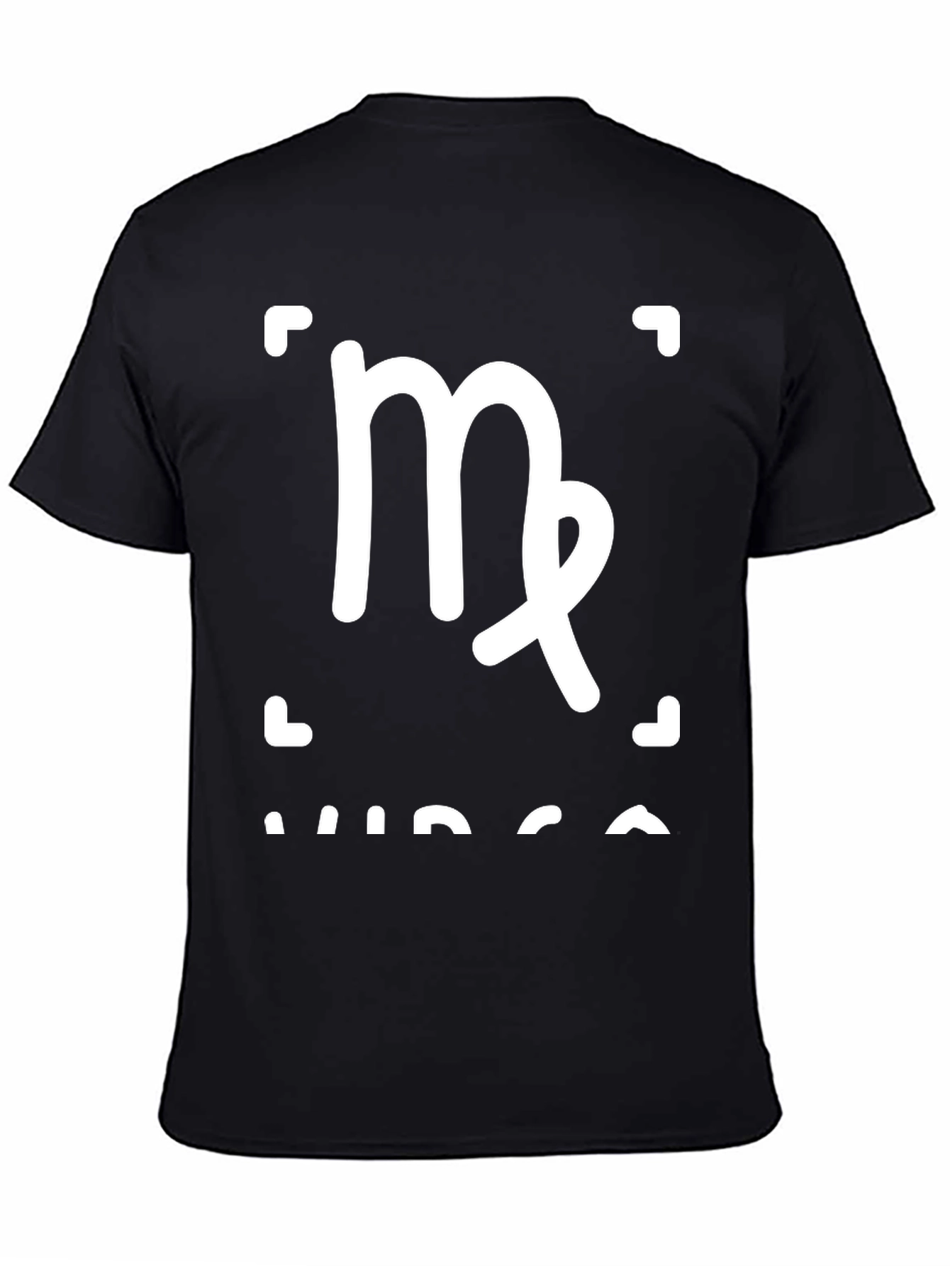 Virgo Zodiac Sign T-Shirt