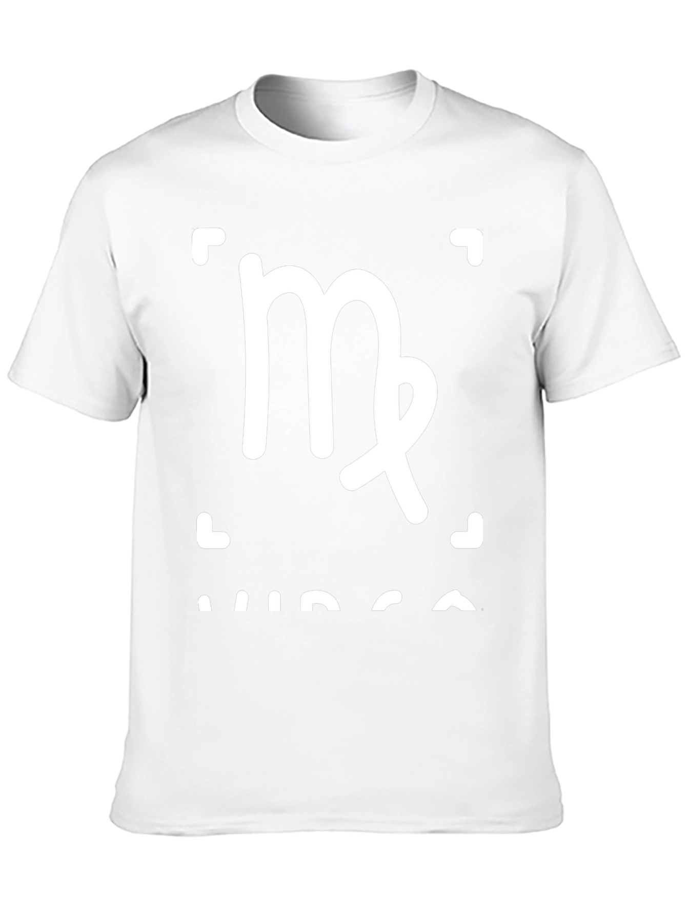 Virgo Zodiac Sign T-Shirt