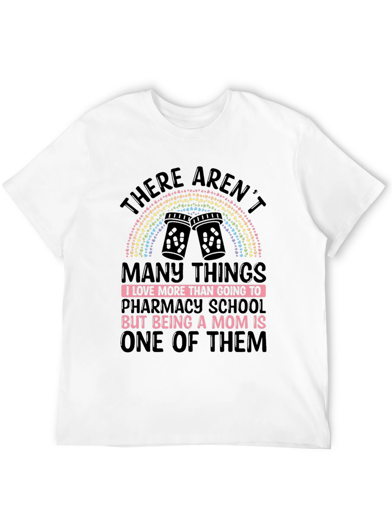 Pharmacy School Mom T-Shirt