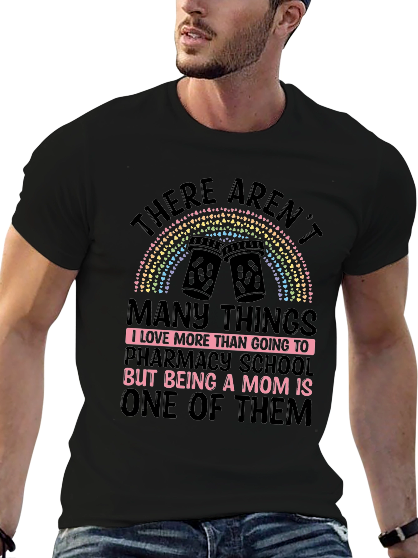 Pharmacy School Mom T-Shirt