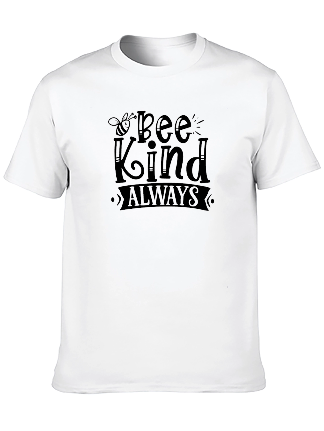 Bee Kind Always Graphic Tee