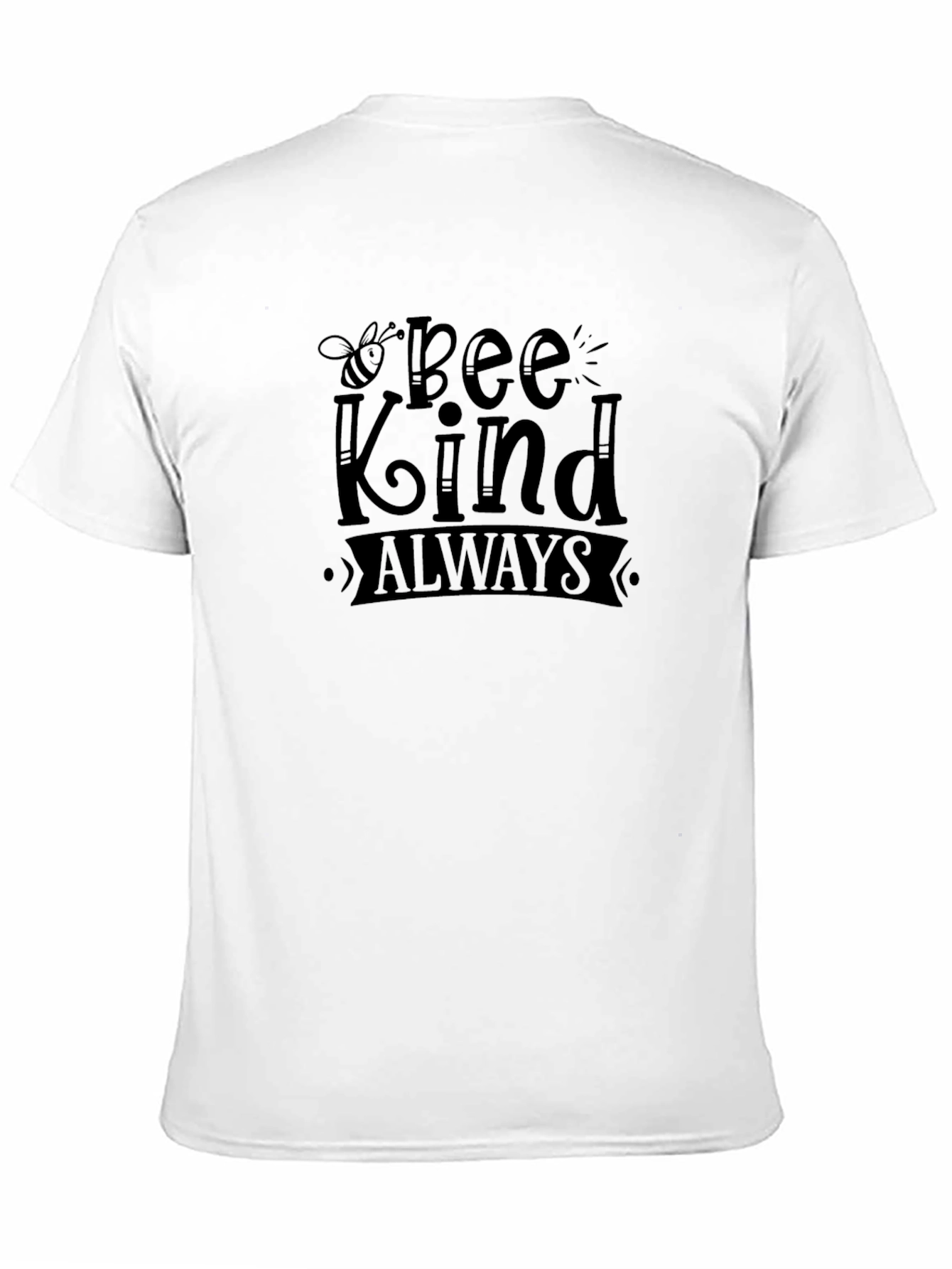 Bee Kind Always Graphic Tee