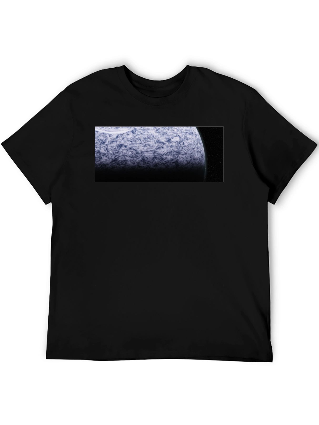 Planet Graphic T-Shirt - Space Design Tee